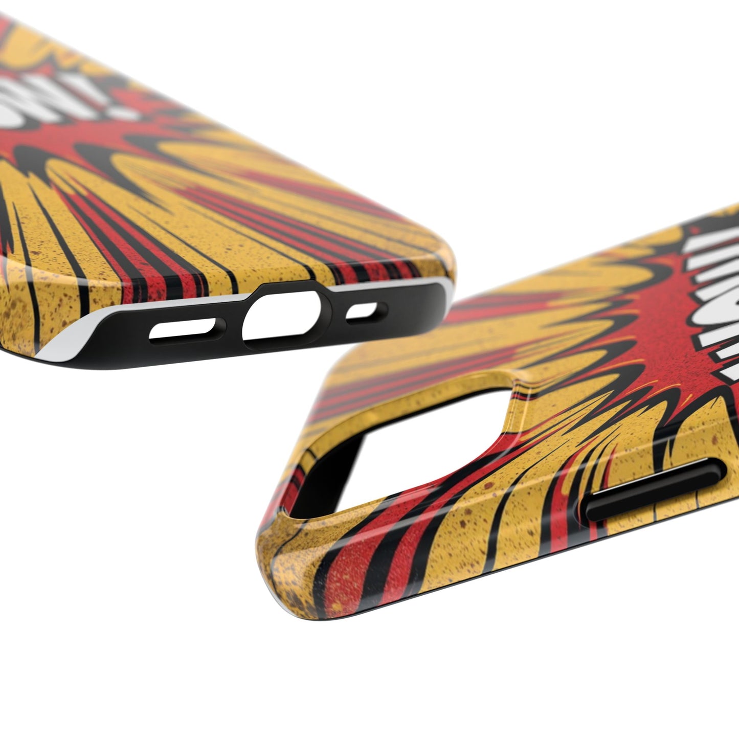 WOW! Pop Art Phone Case - Tough & Stylish Protective Cover