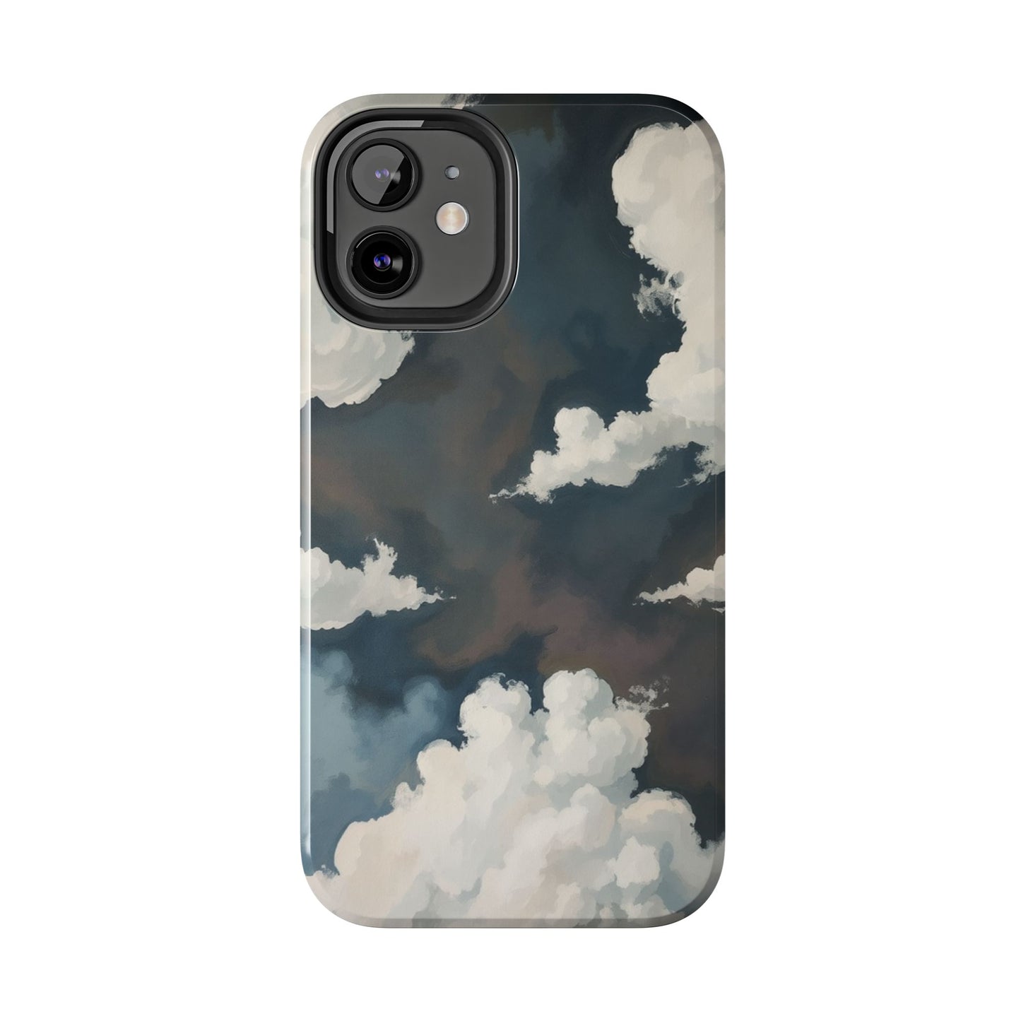 Sky Cloud Phone Case, Tough iPhone Cover, Aesthetic Tech Accessories, Gift for Him/Her, Unique Cell Phone Protectors