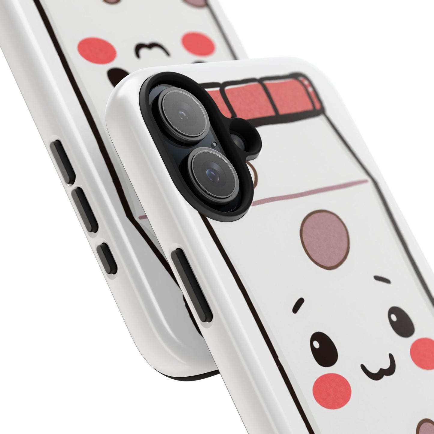 Cute Milk Cartoon Phone Case - Tough & Stylish Protection