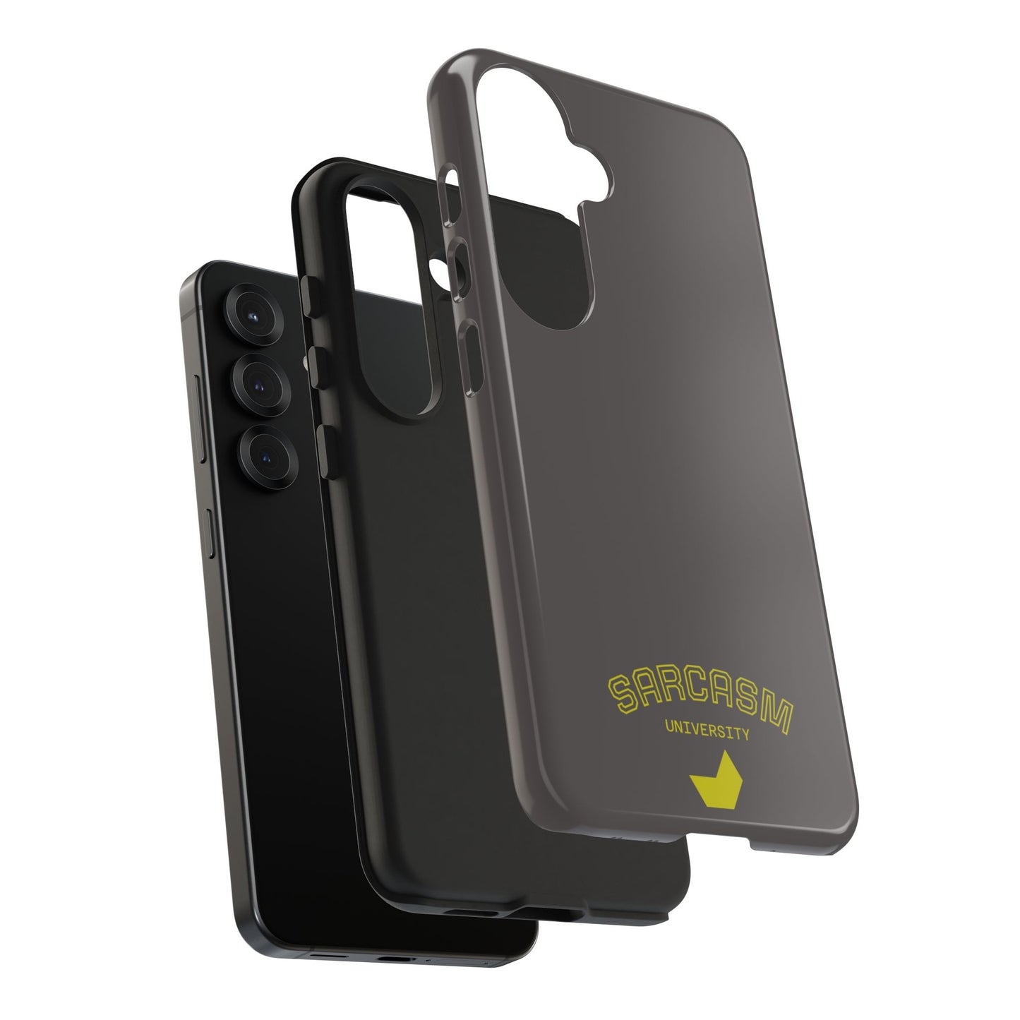 Sarcasm University - Phone Tough Case by SublimeCase®