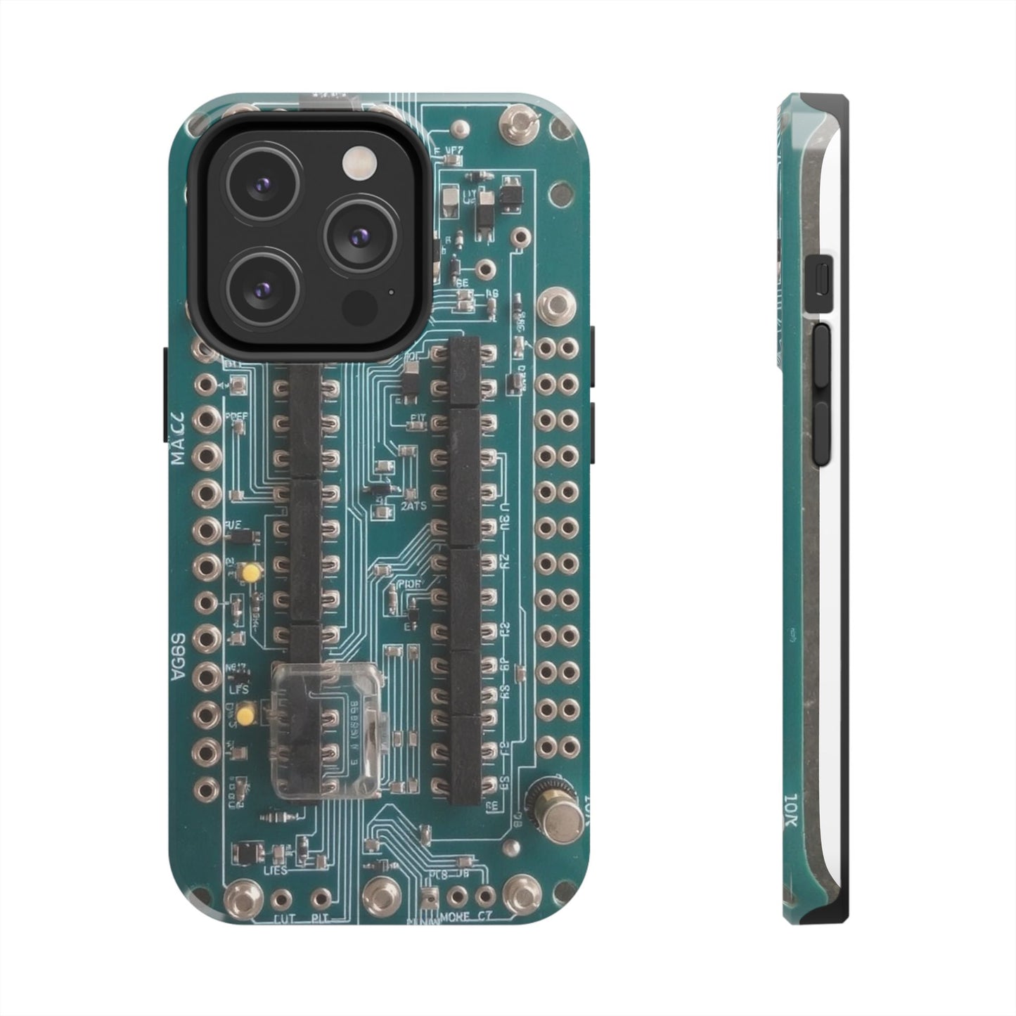 Tough Phone Cases