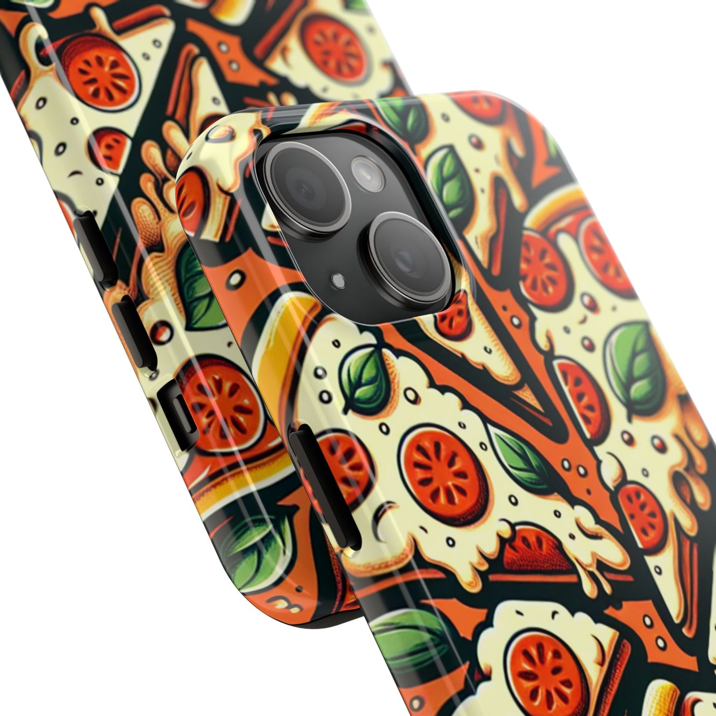 Tasty Pizza Slice Tough Phone Case - Food Lovers - for iPhone