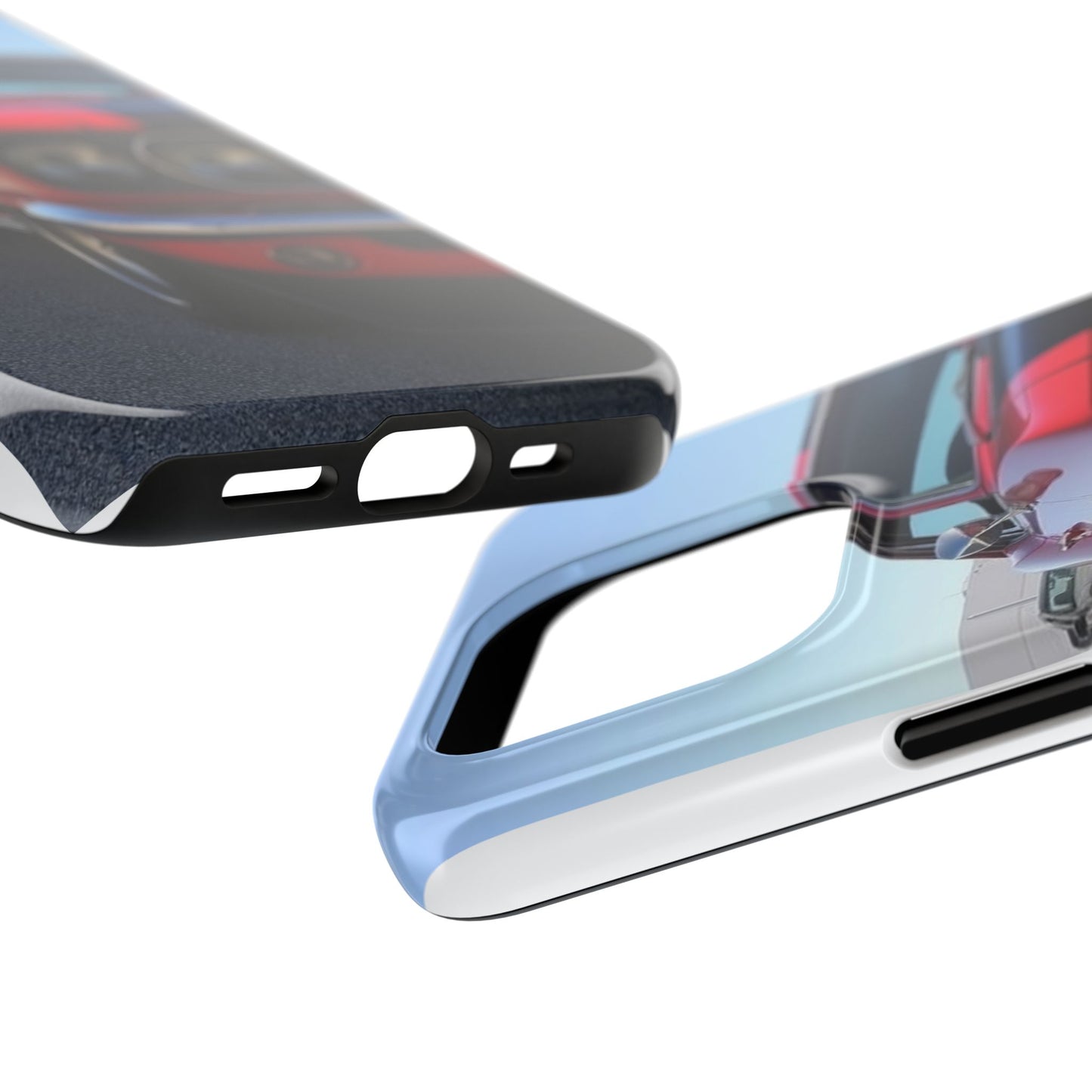 Classic Muscle Car Phone Case - Tough & Durable - for iPhone