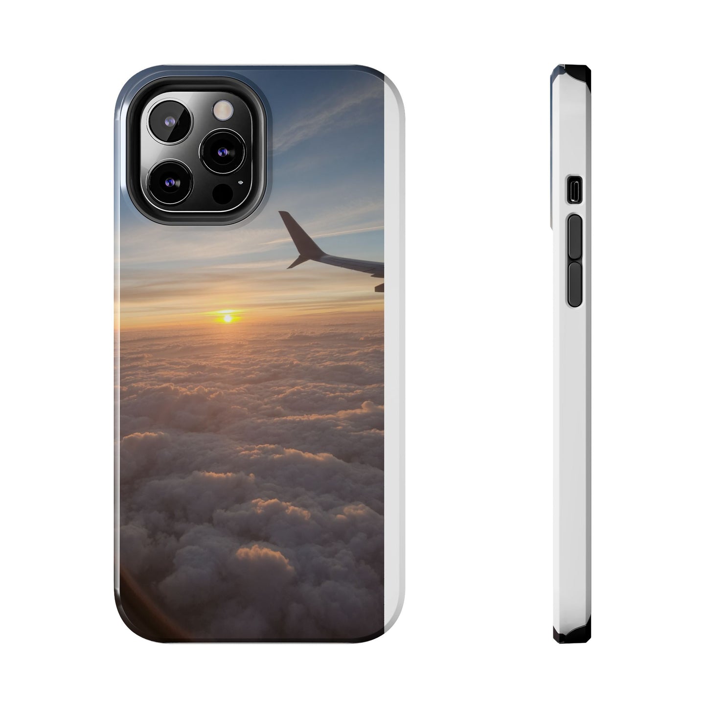 Skyline Tough Phone Case – Perfect for Travel Lovers