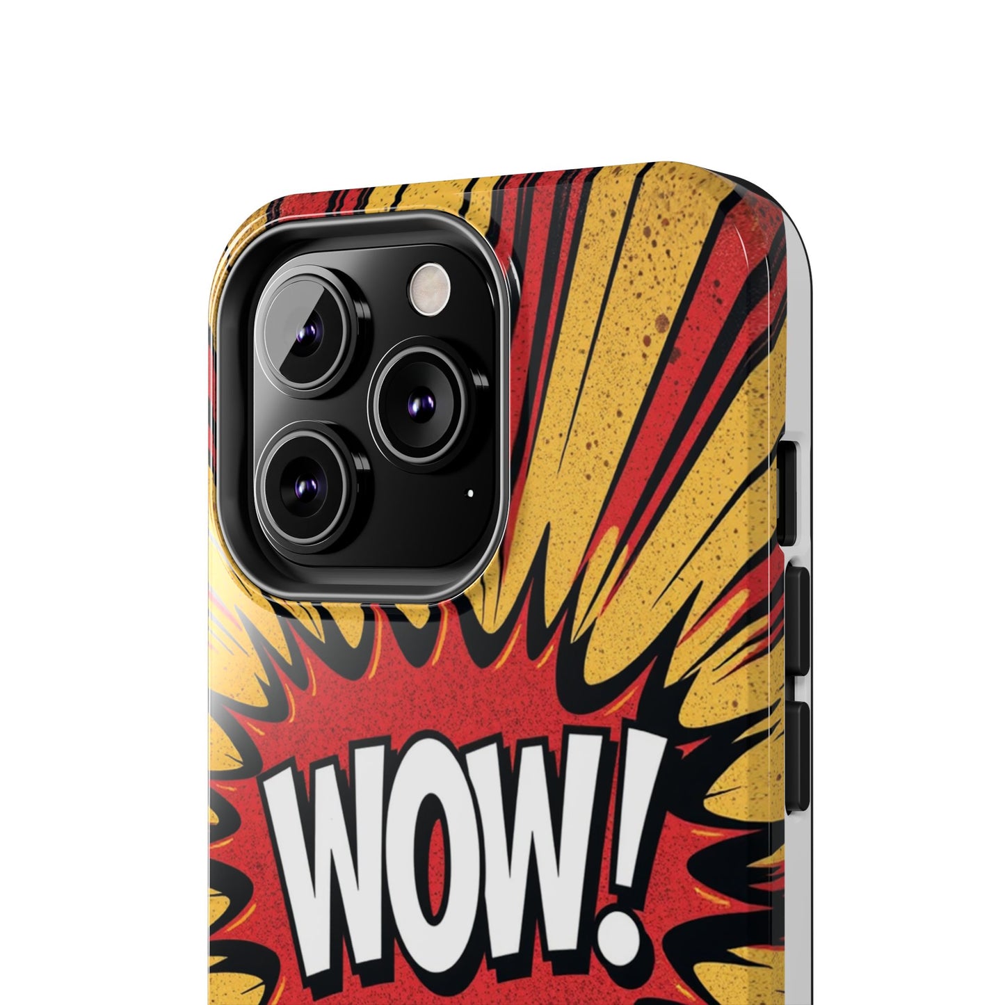 WOW! Pop Art Phone Case - Tough & Stylish Protective Cover