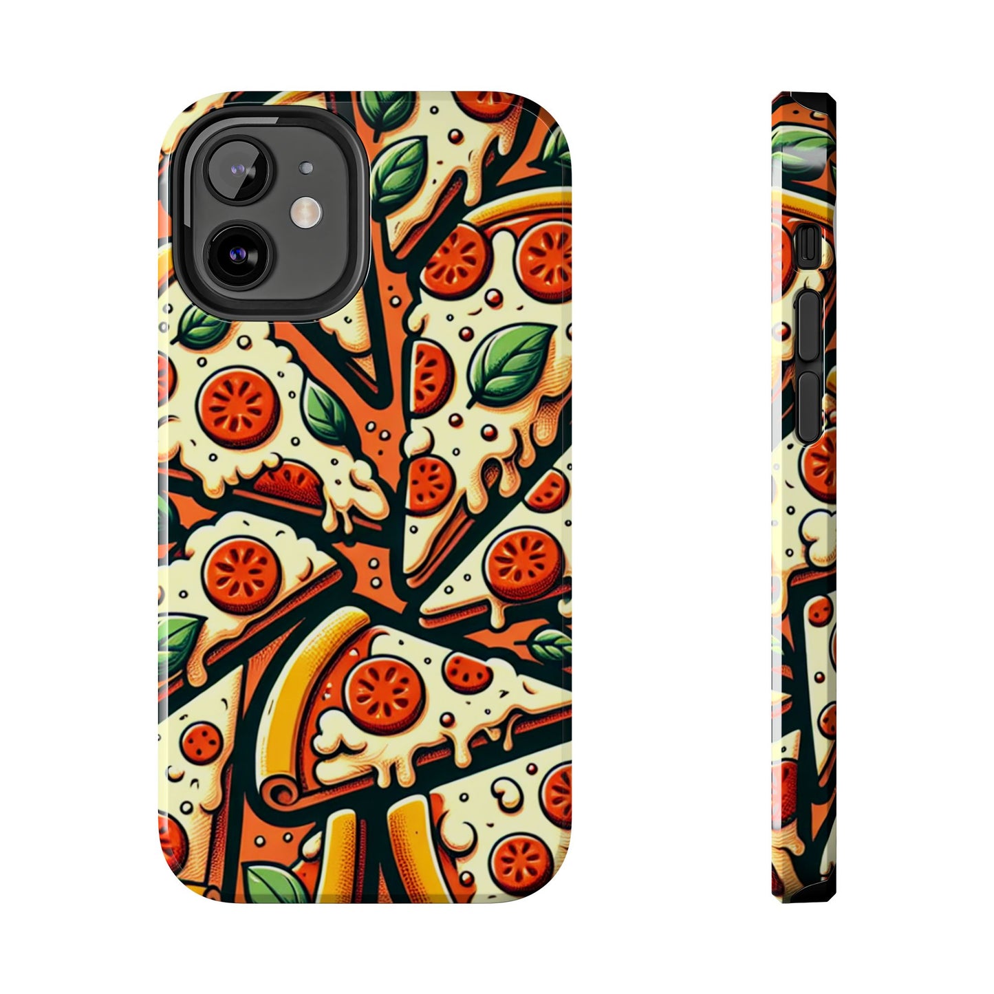 Tasty Pizza Slice Tough Phone Case - Food Lovers - for iPhone