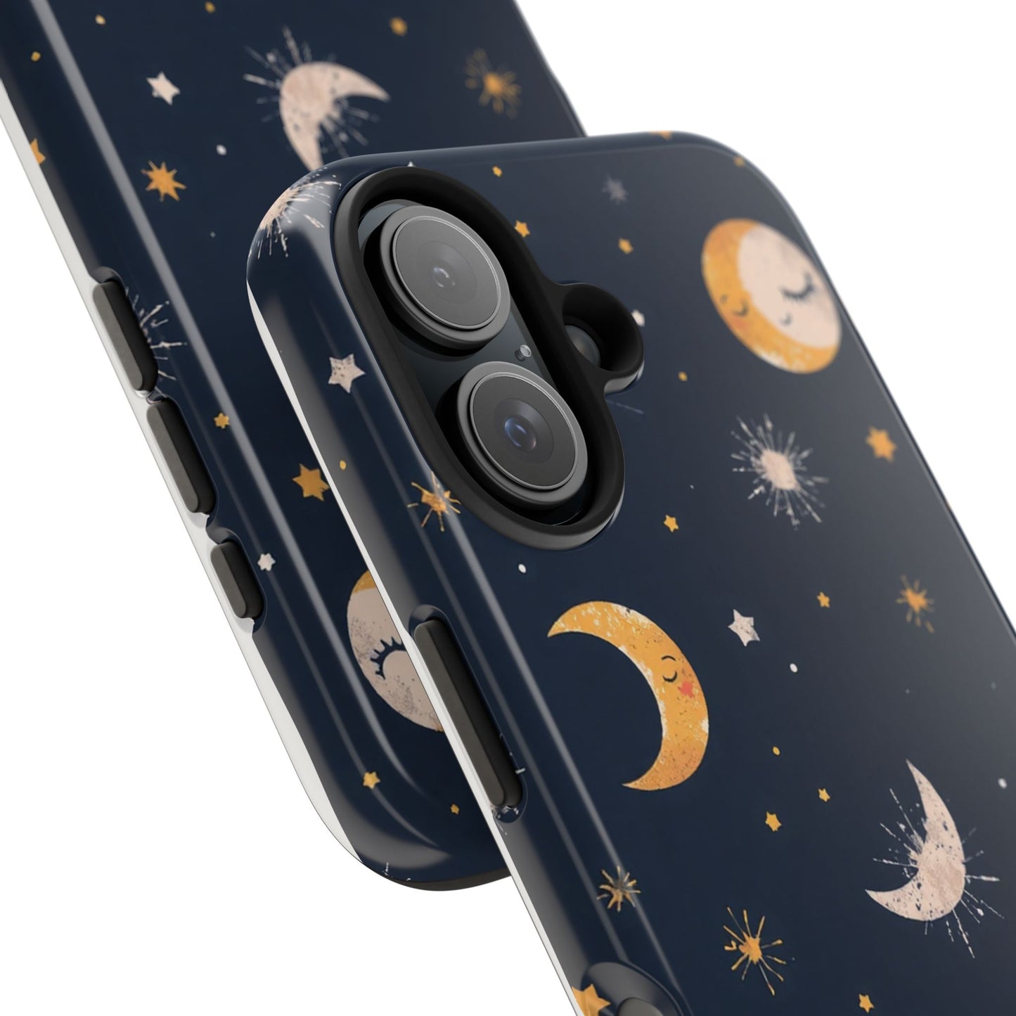 Celestial Night Sky Phone Case - Tough & Stylish Protection