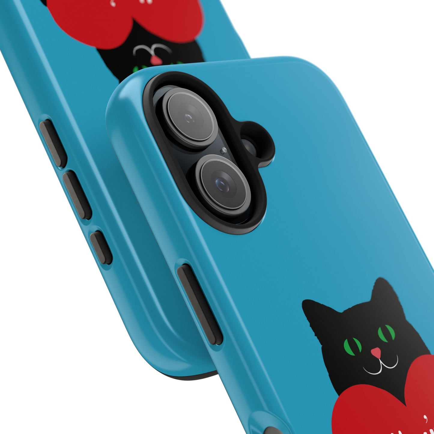 You're Purrfect Cat Phone Case - Tough & Stylish Pet Lover Accessory - for iPhone