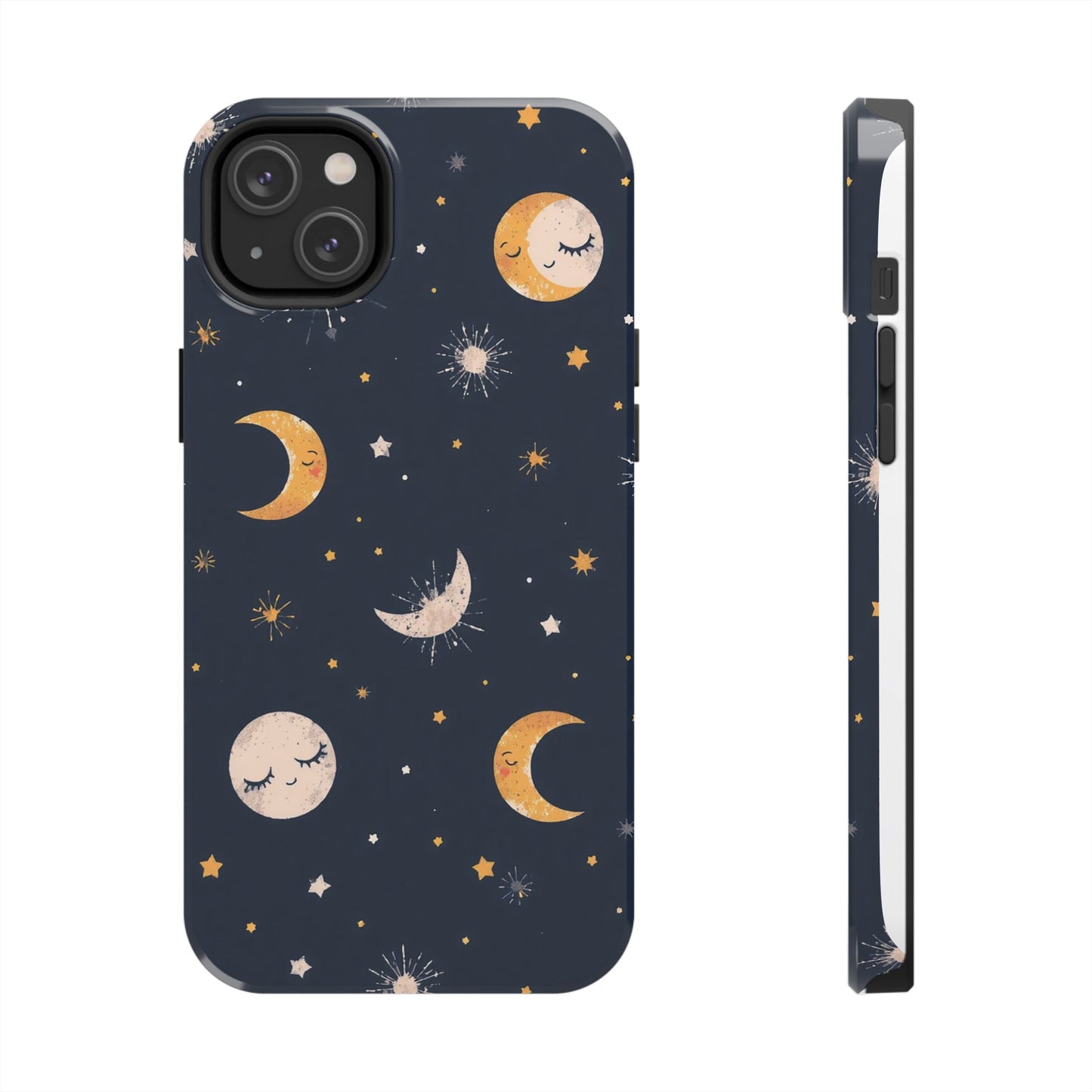 Celestial Night Sky Phone Case - Tough & Stylish Protection