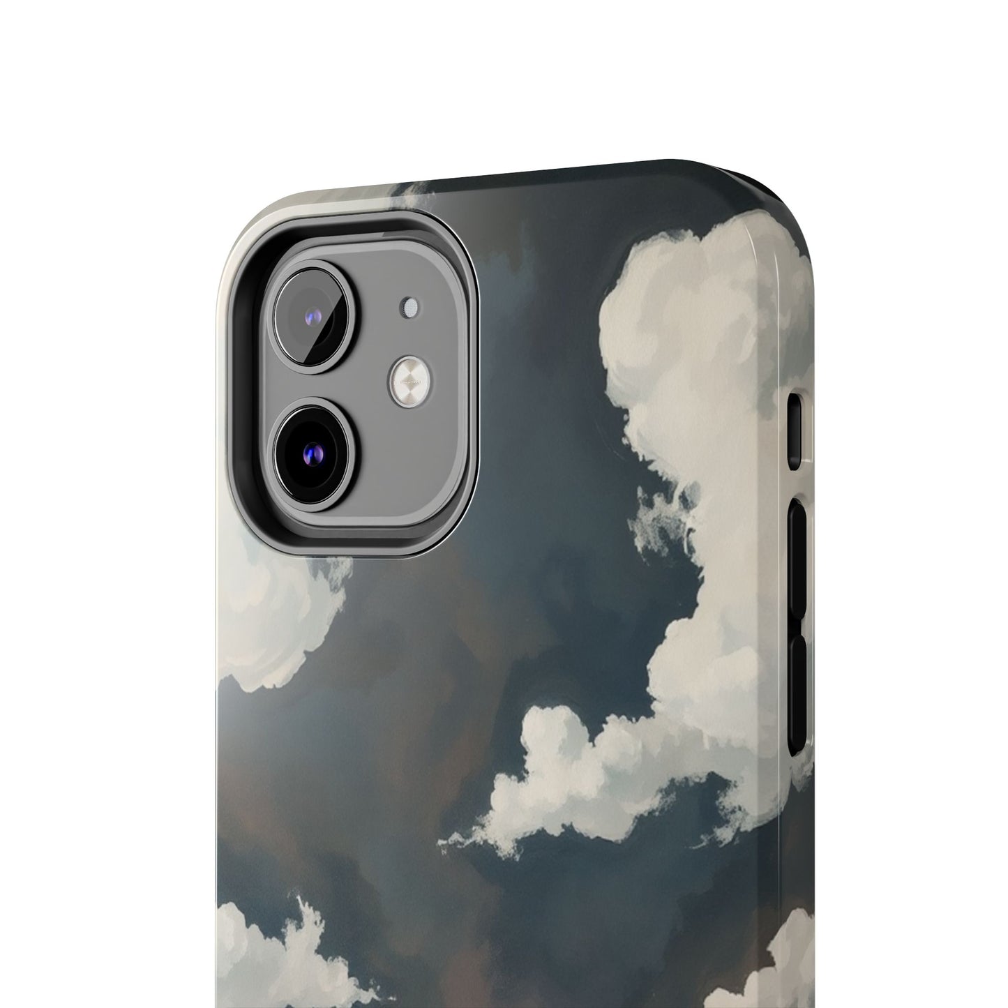 Sky Cloud Phone Case, Tough iPhone Cover, Aesthetic Tech Accessories, Gift for Him/Her, Unique Cell Phone Protectors