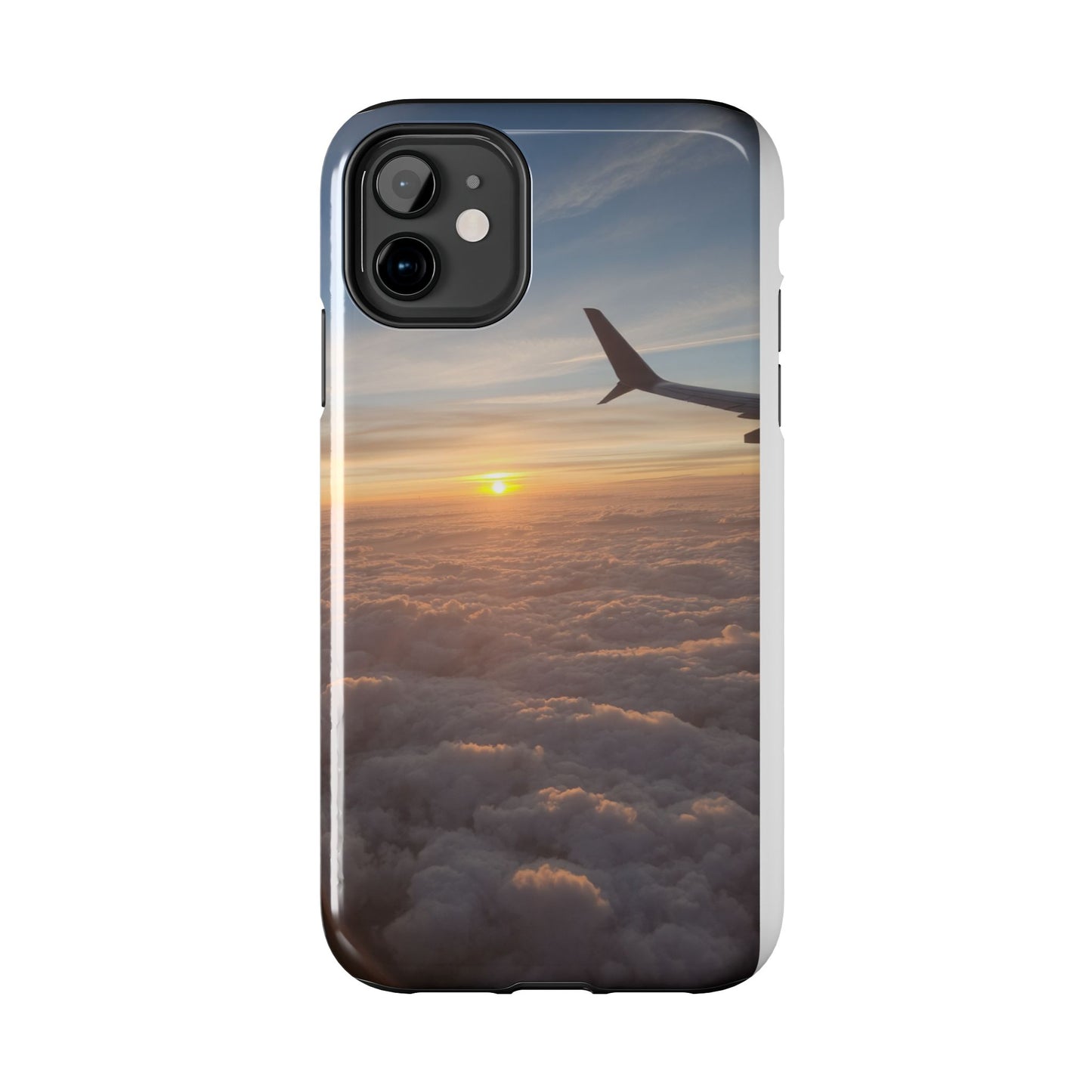 Skyline Tough Phone Case – Perfect for Travel Lovers