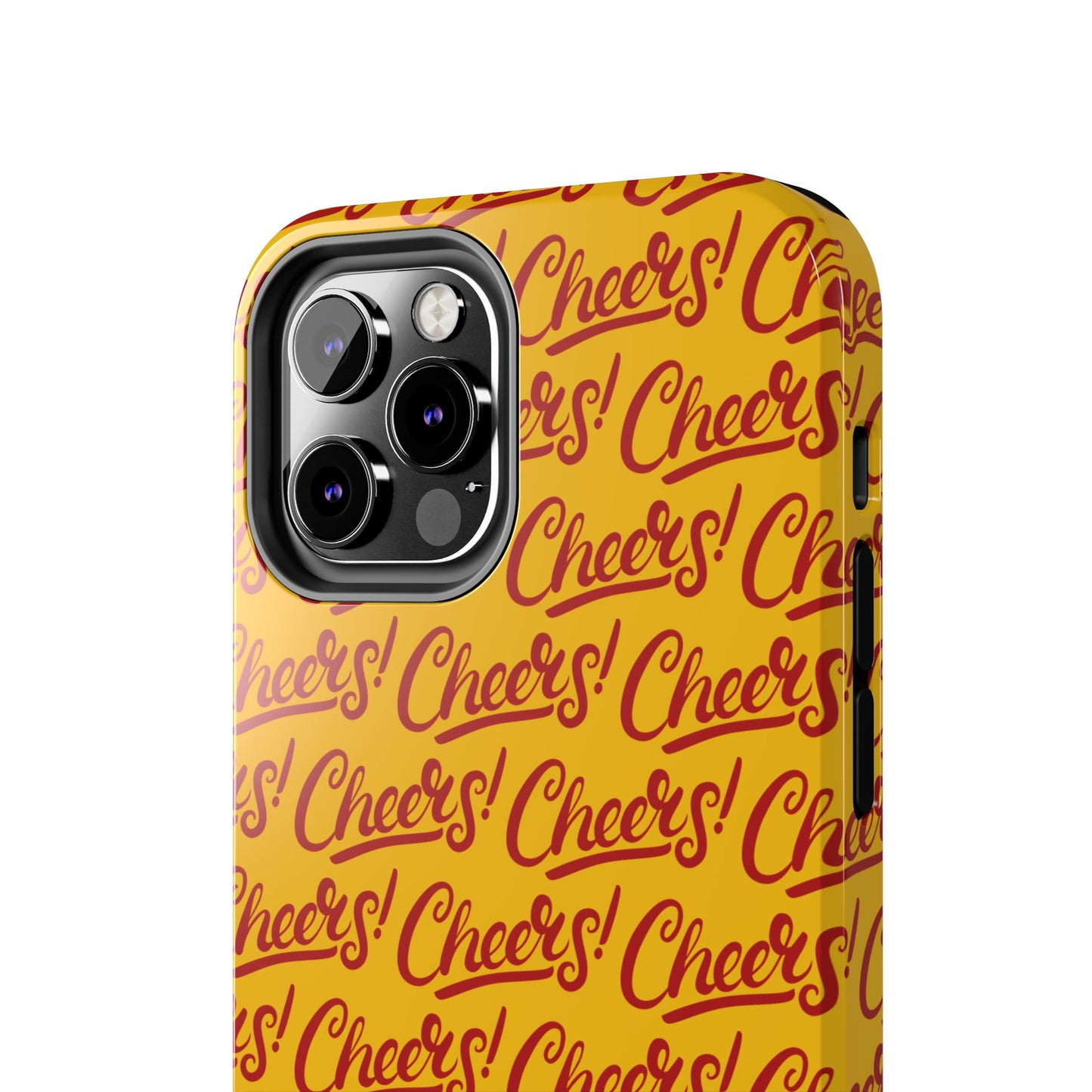 Cheers! Tough Phone Case - Celebration Lovers - for iPhone