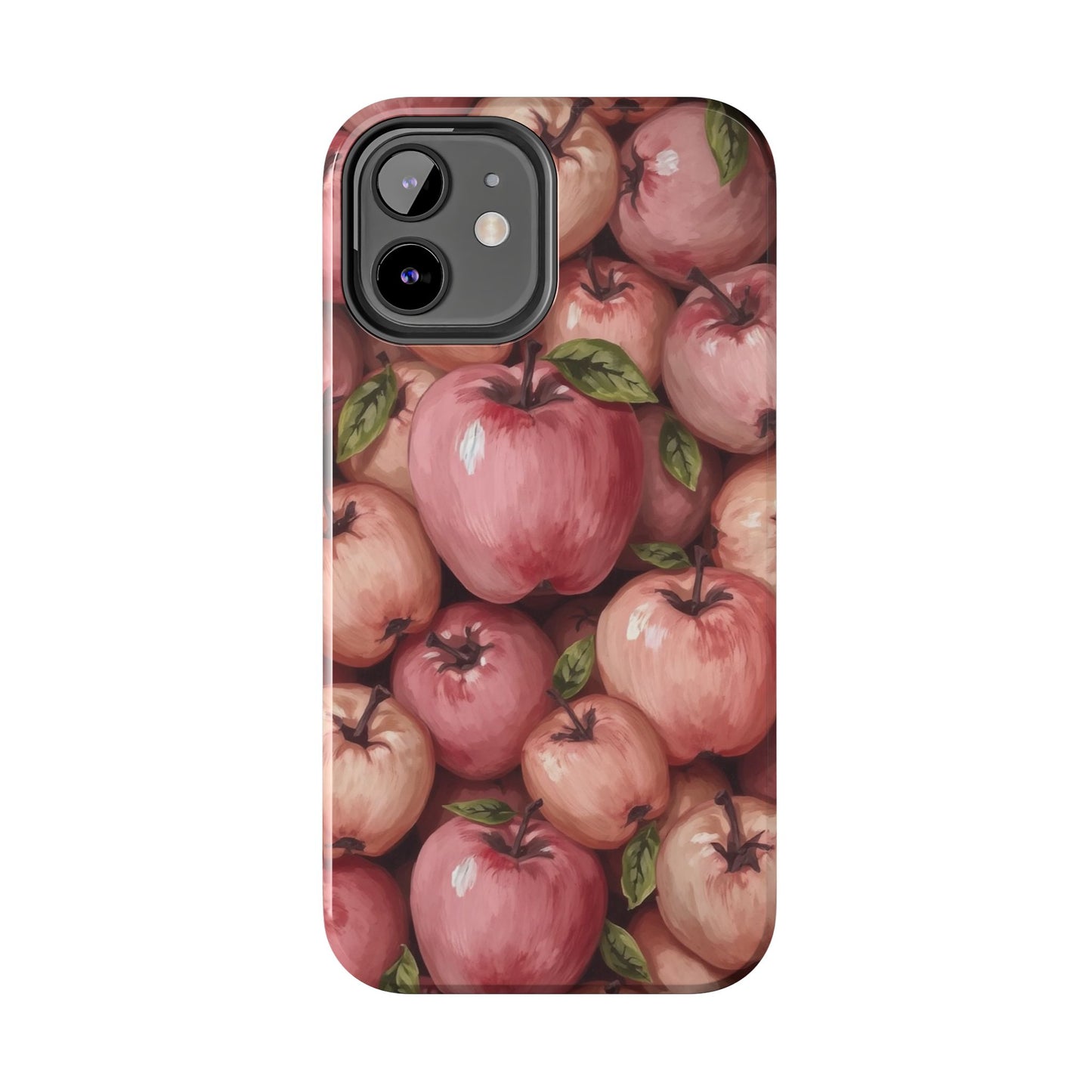 Apple Blossom Tough Phone Case - Stylish Protection for Apple Lovers - for iPhone