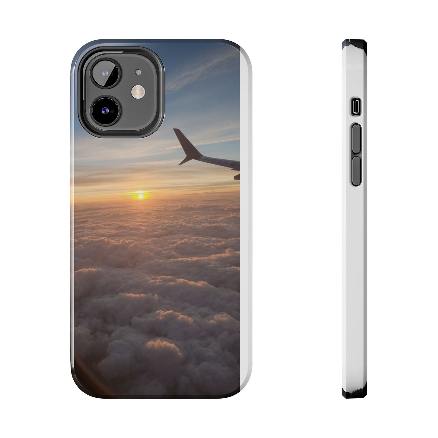Skyline Tough Phone Case – Perfect for Travel Lovers
