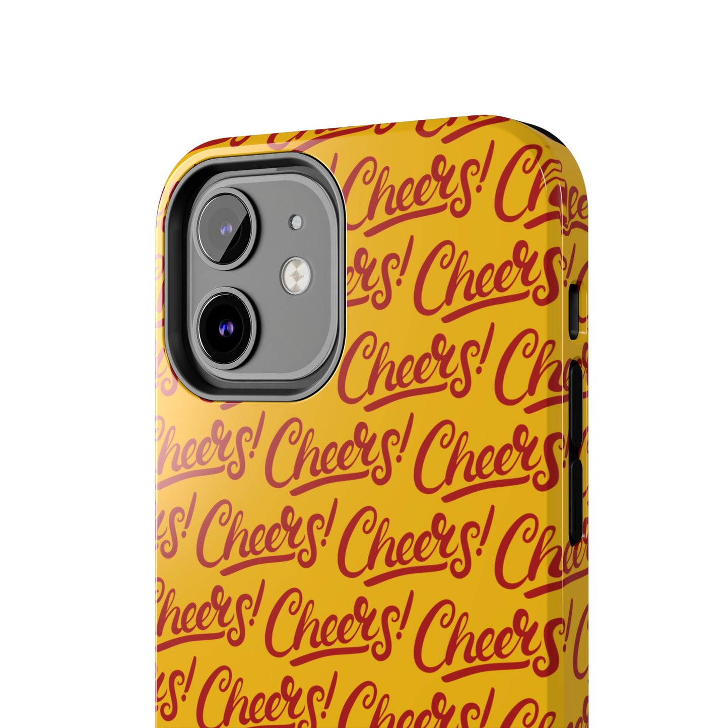 Cheers! Tough Phone Case - Celebration Lovers - for iPhone