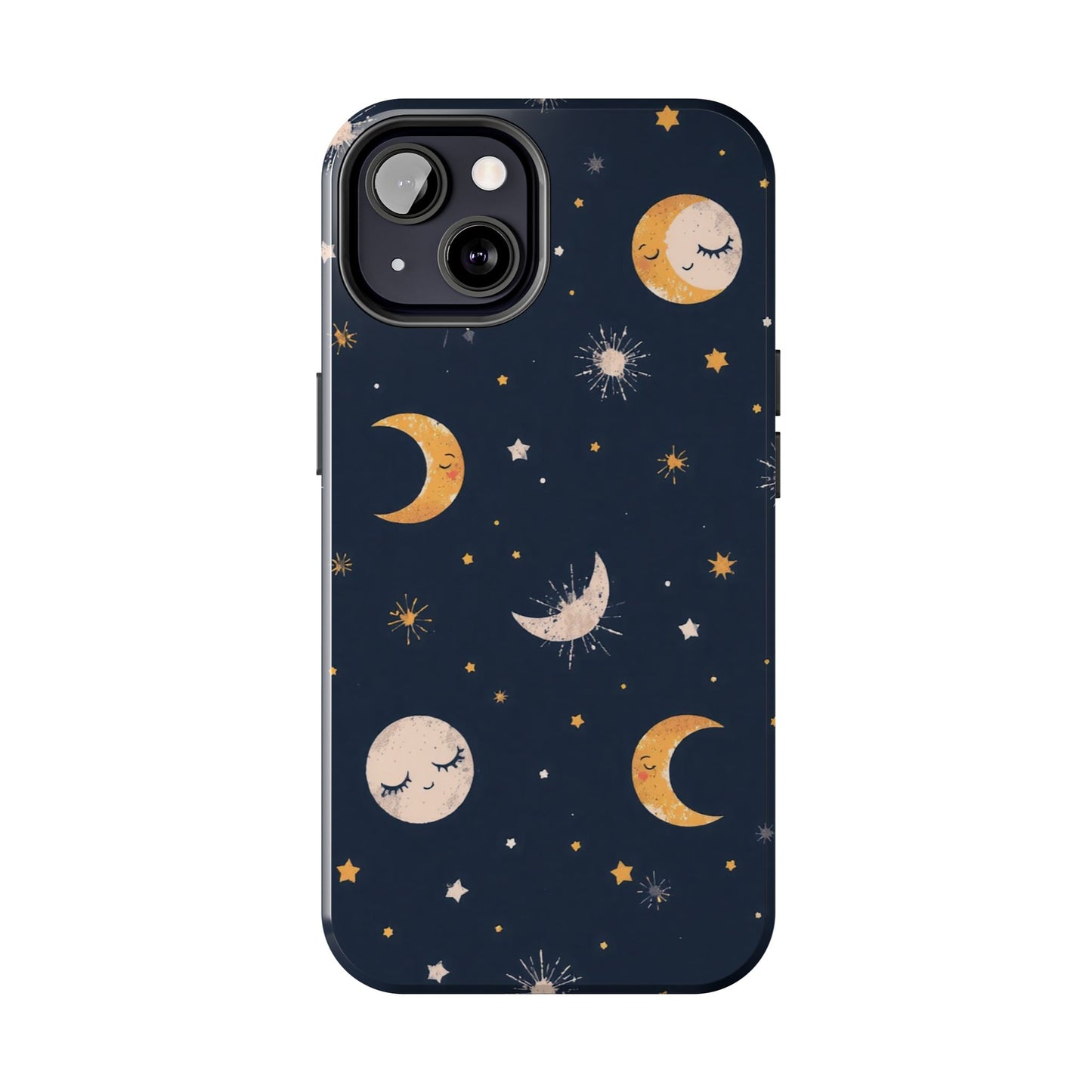 Celestial Night Sky Phone Case - Tough & Stylish Protection