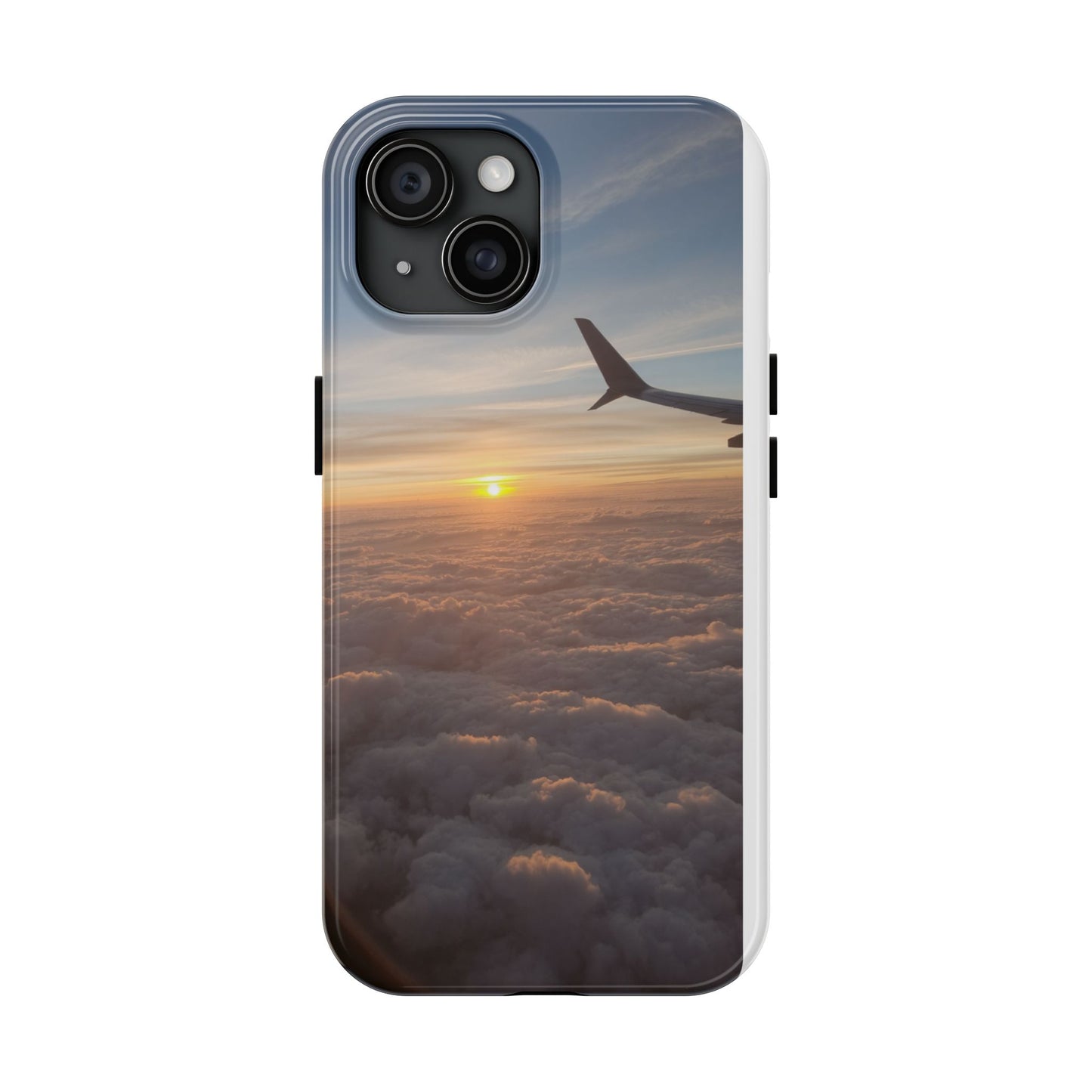 Skyline Tough Phone Case – Perfect for Travel Lovers