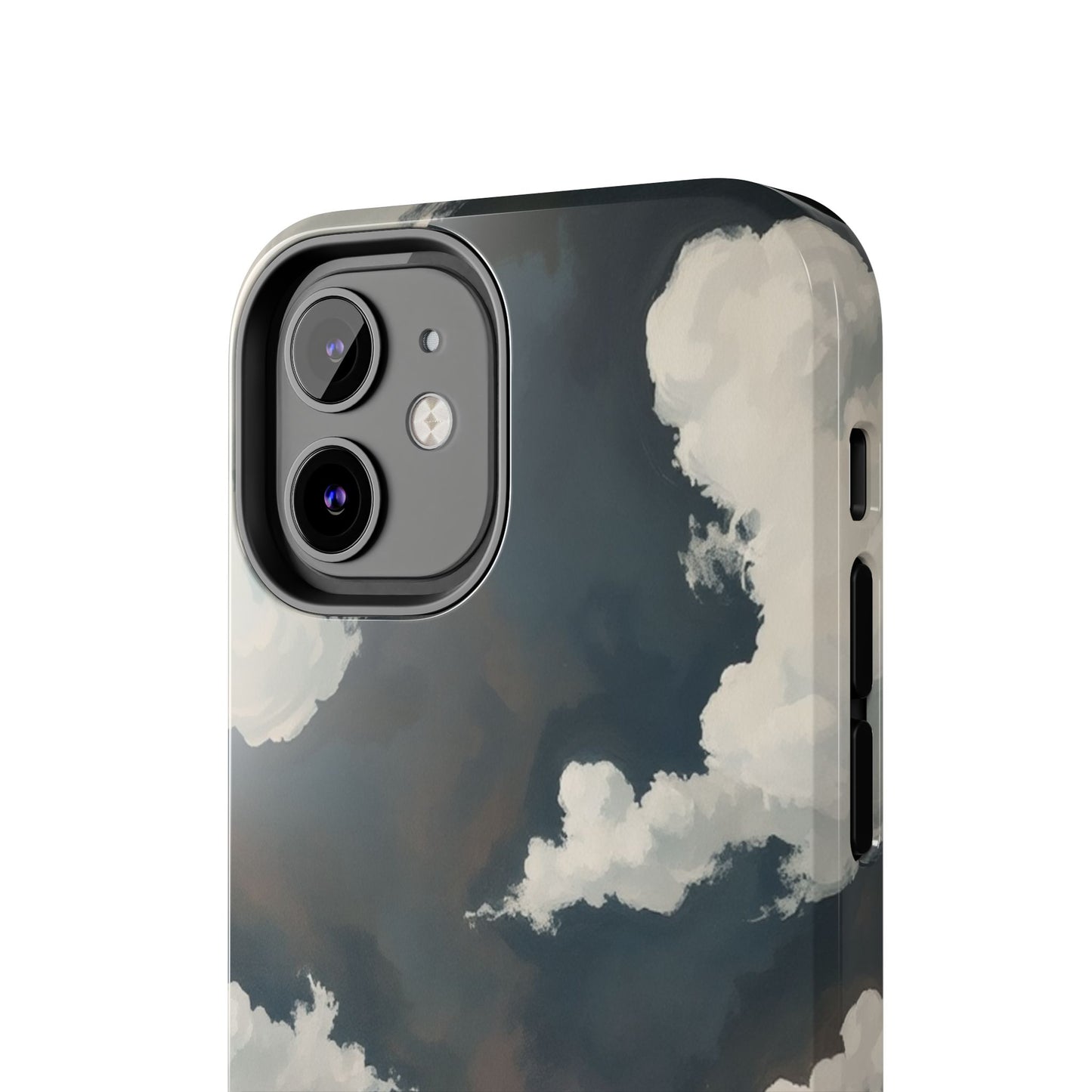 Sky Cloud Phone Case, Tough iPhone Cover, Aesthetic Tech Accessories, Gift for Him/Her, Unique Cell Phone Protectors
