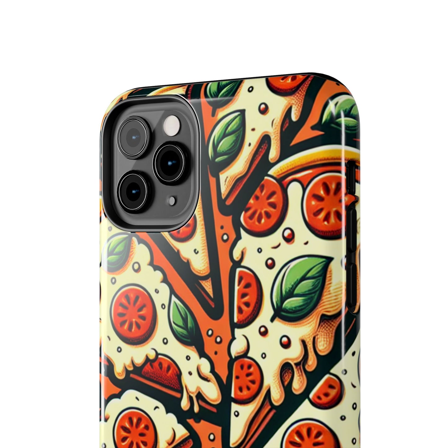 Tasty Pizza Slice Tough Phone Case - Food Lovers - for iPhone