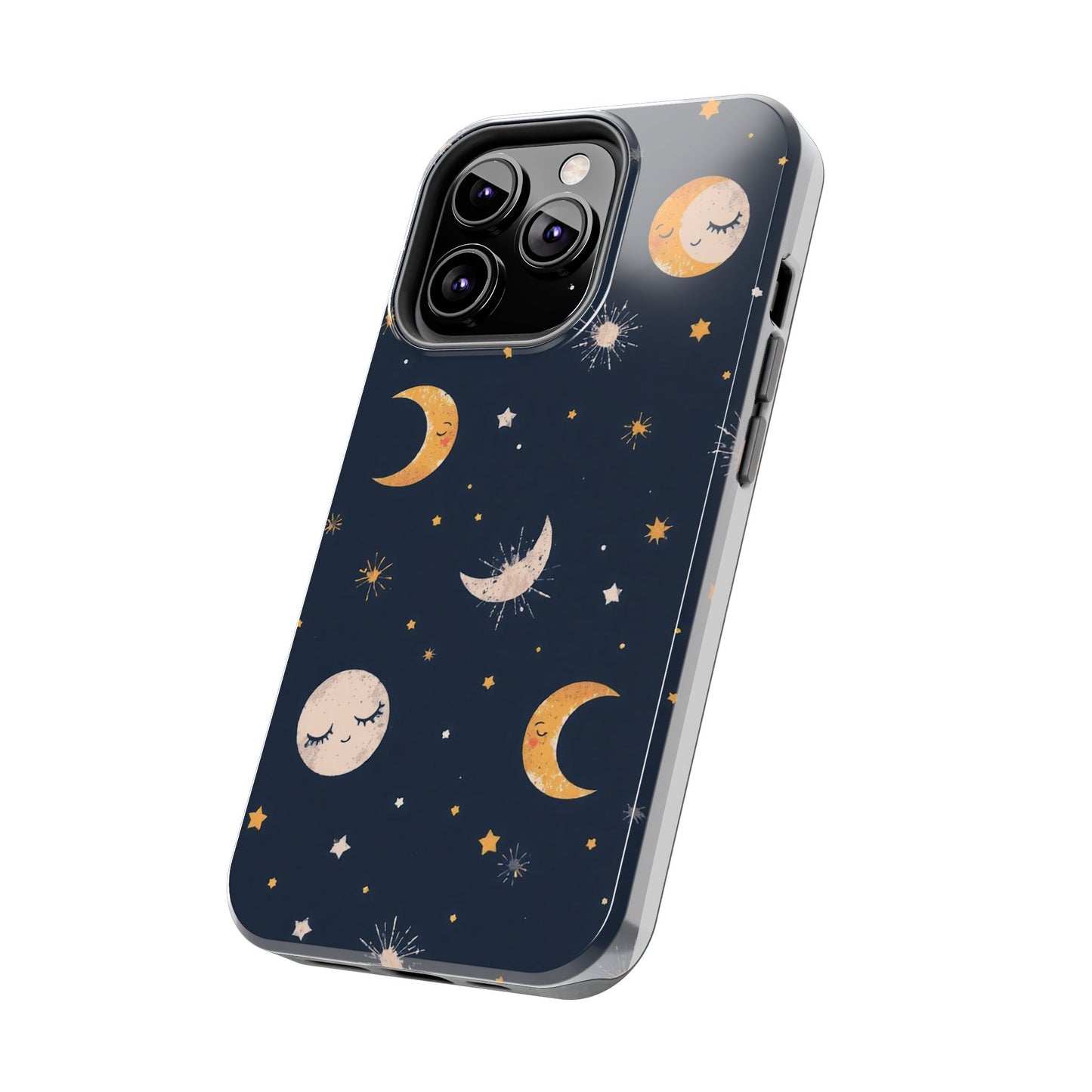 Celestial Night Sky Phone Case - Tough & Stylish Protection