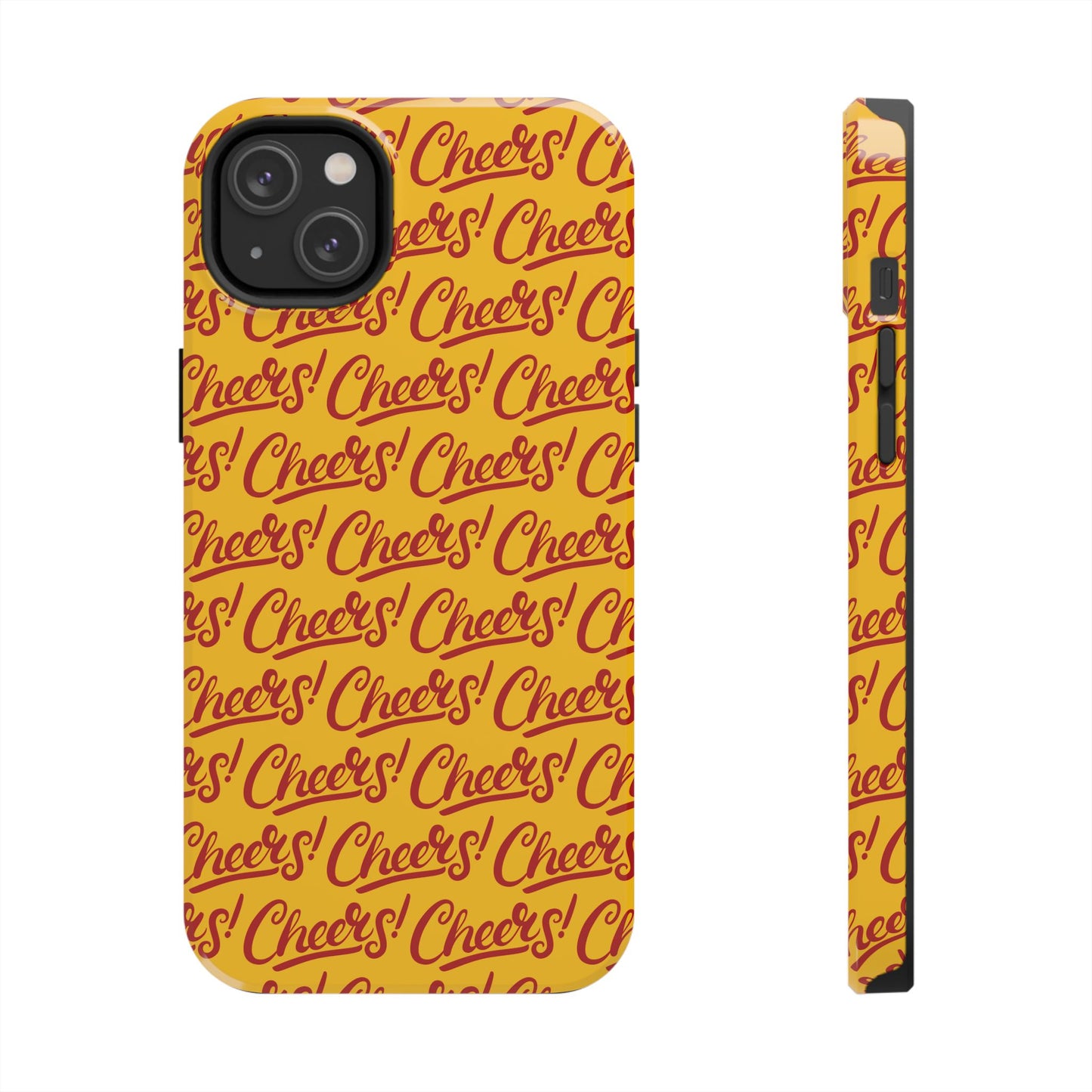 Cheers! Tough Phone Case - Celebration Lovers - for iPhone