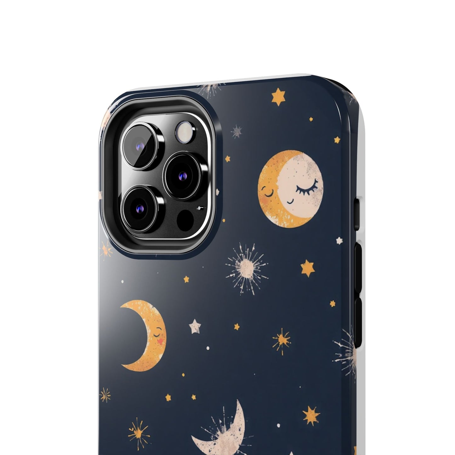 Celestial Night Sky Phone Case - Tough & Stylish Protection