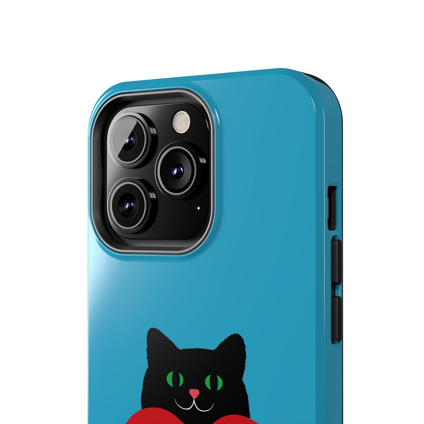 You're Purrfect Cat Phone Case - Tough & Stylish Pet Lover Accessory - for iPhone