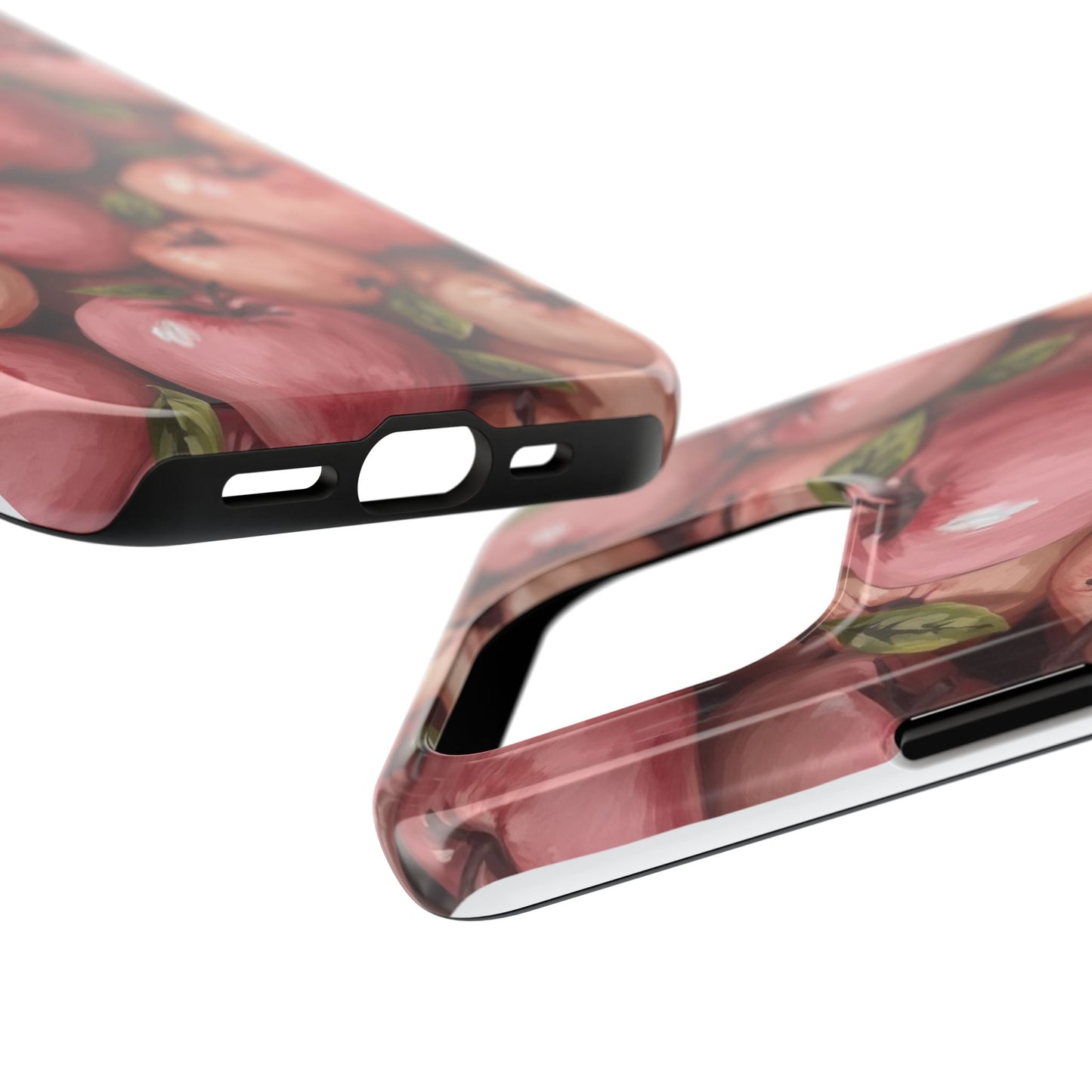 Apple Blossom Tough Phone Case - Stylish Protection for Apple Lovers - for iPhone