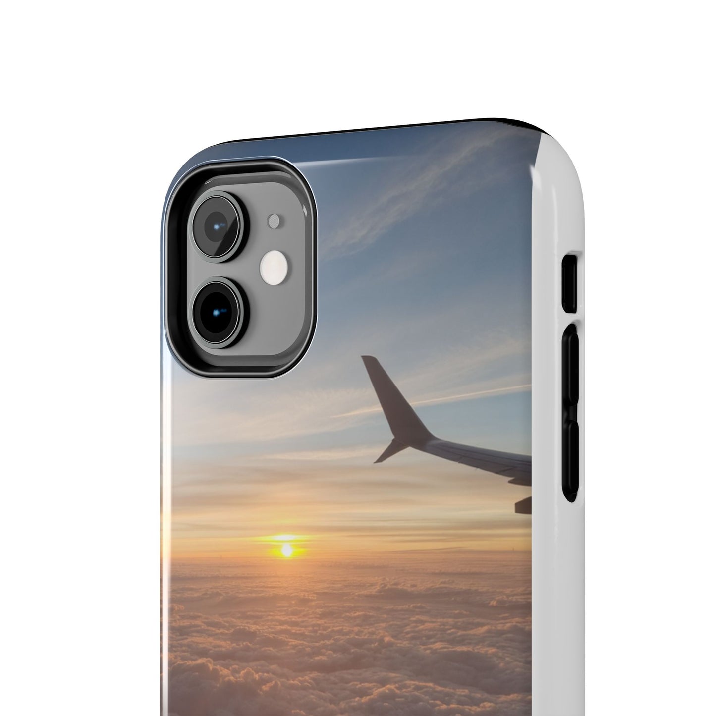 Skyline Tough Phone Case – Perfect for Travel Lovers