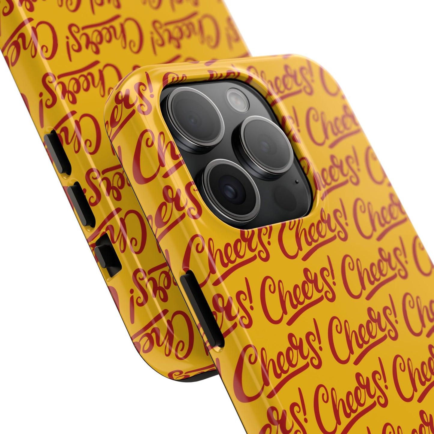 Cheers! Tough Phone Case - Celebration Lovers - for iPhone