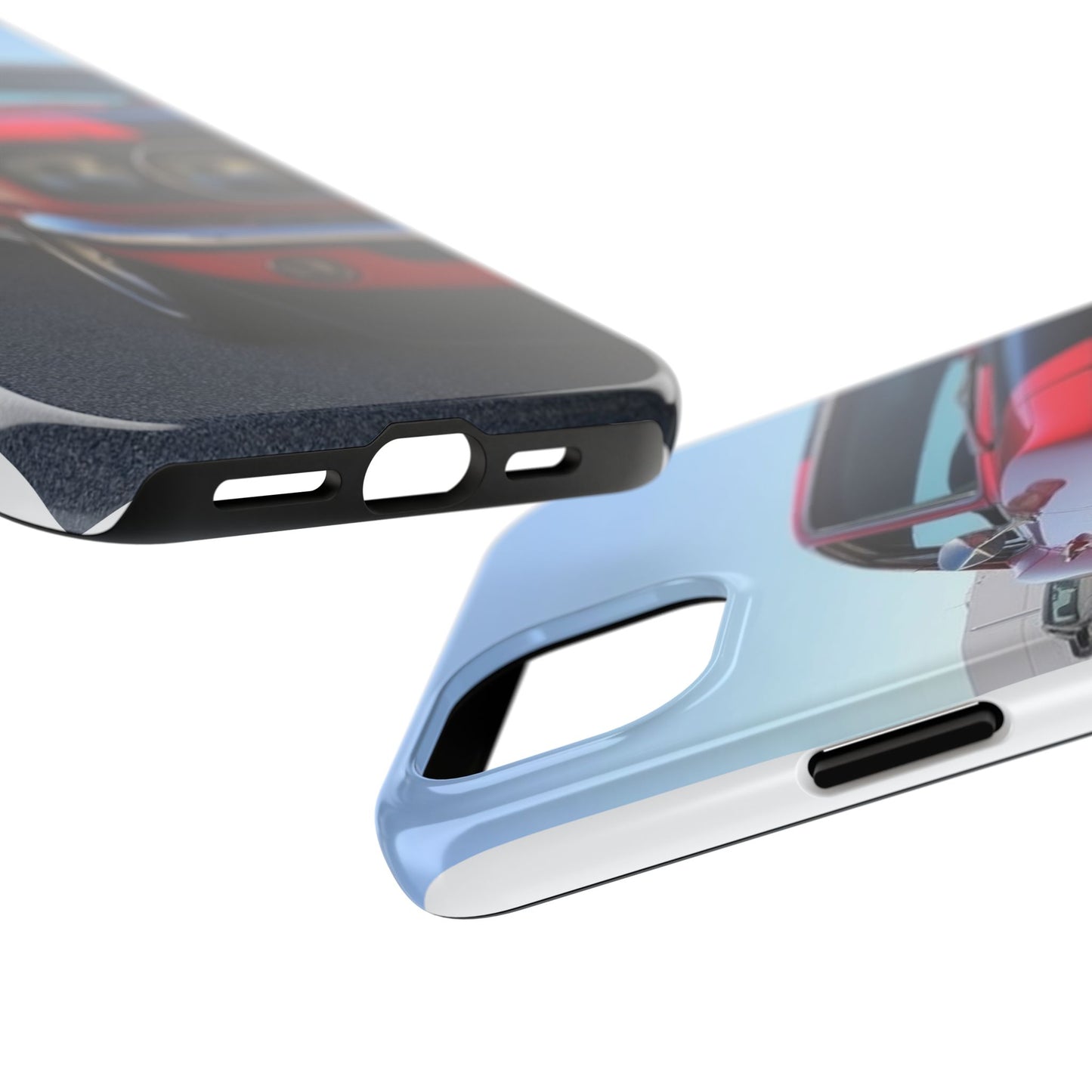 Classic Muscle Car Phone Case - Tough & Durable - for iPhone