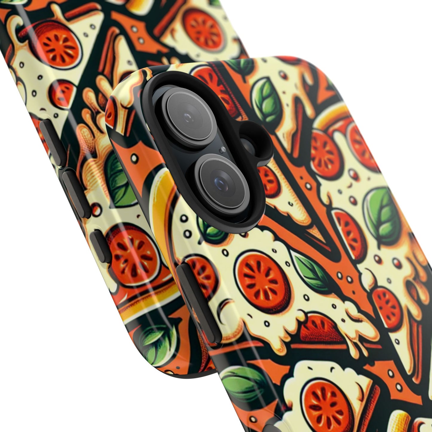 Tasty Pizza Slice Tough Phone Case - Food Lovers - for iPhone