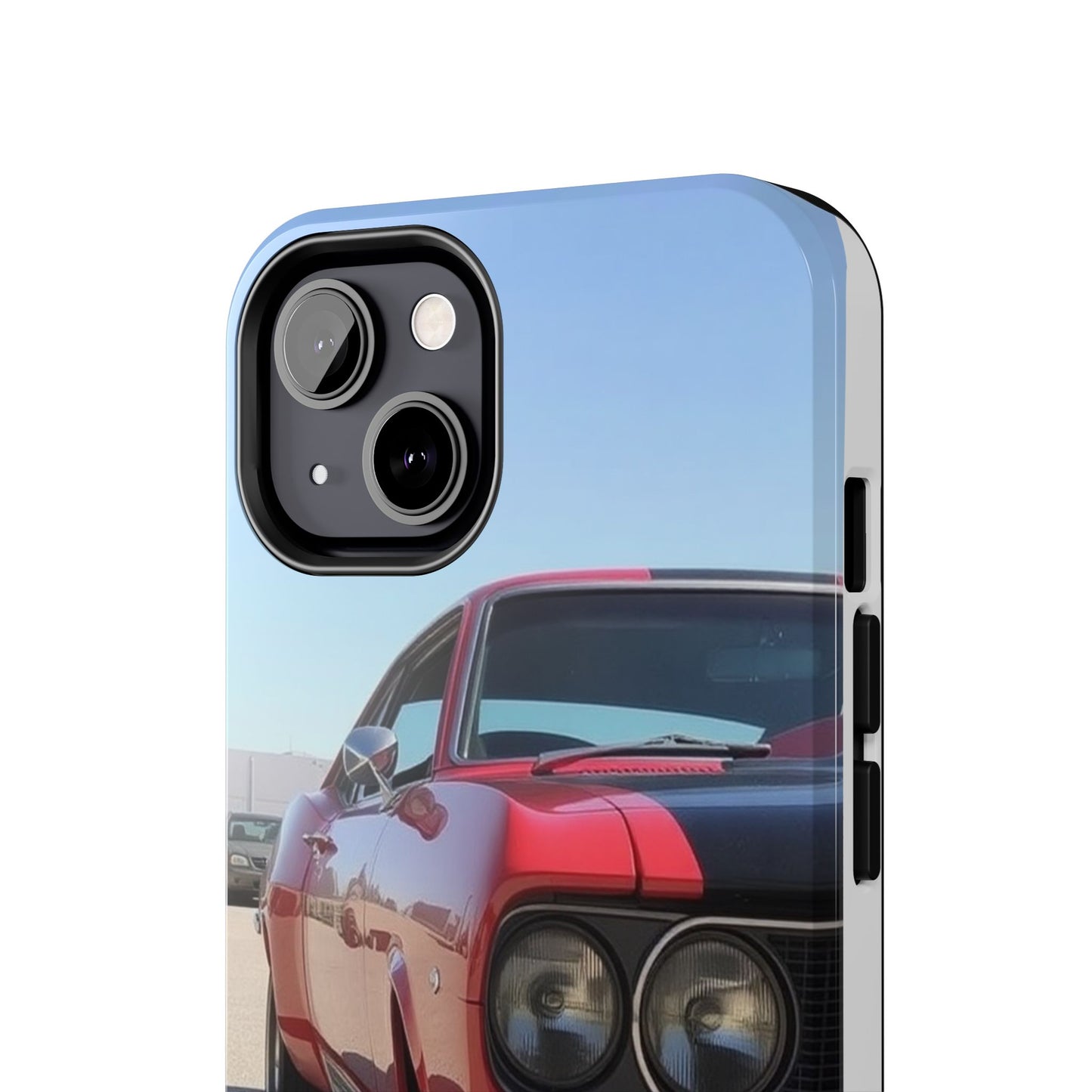 Classic Muscle Car Phone Case - Tough & Durable - for iPhone