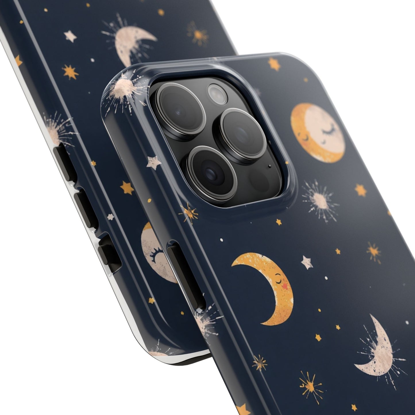 Celestial Night Sky Phone Case - Tough & Stylish Protection