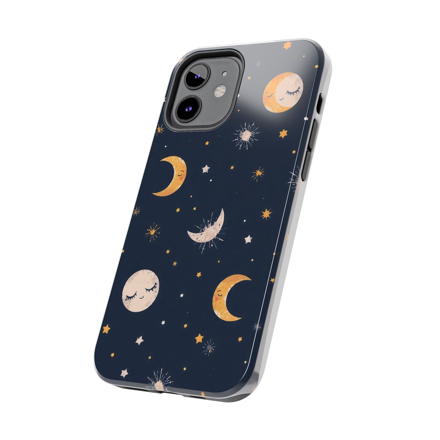 Celestial Night Sky Phone Case - Tough & Stylish Protection