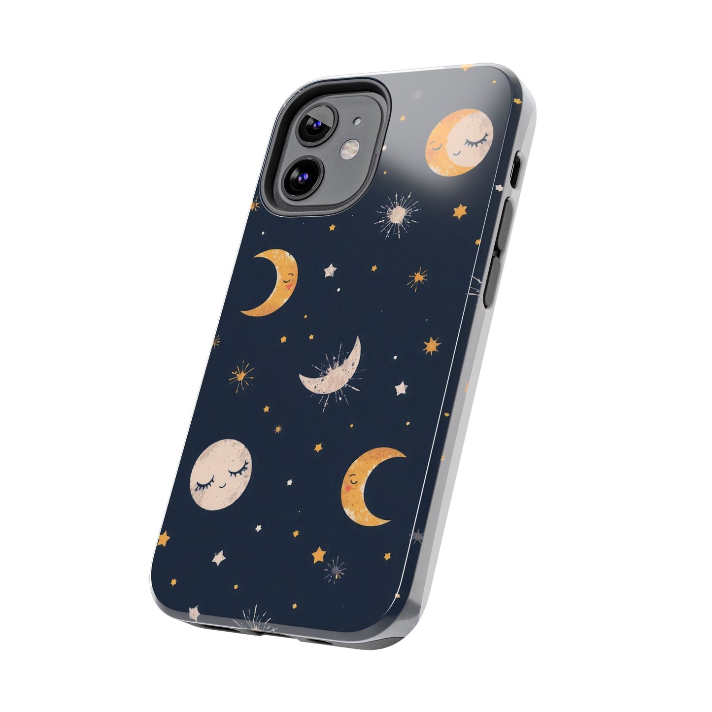 Celestial Night Sky Phone Case - Tough & Stylish Protection