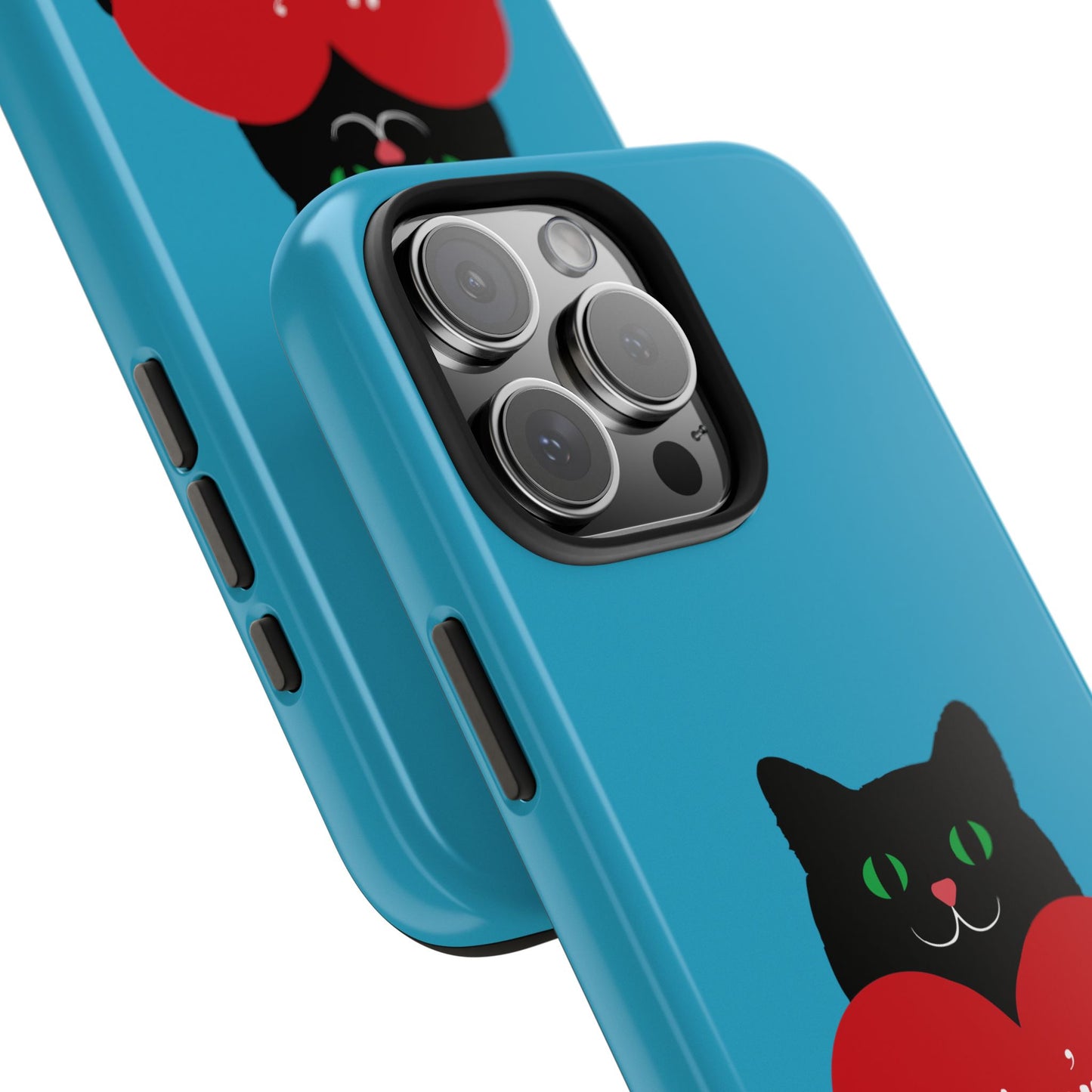You're Purrfect Cat Phone Case - Tough & Stylish Pet Lover Accessory - for iPhone