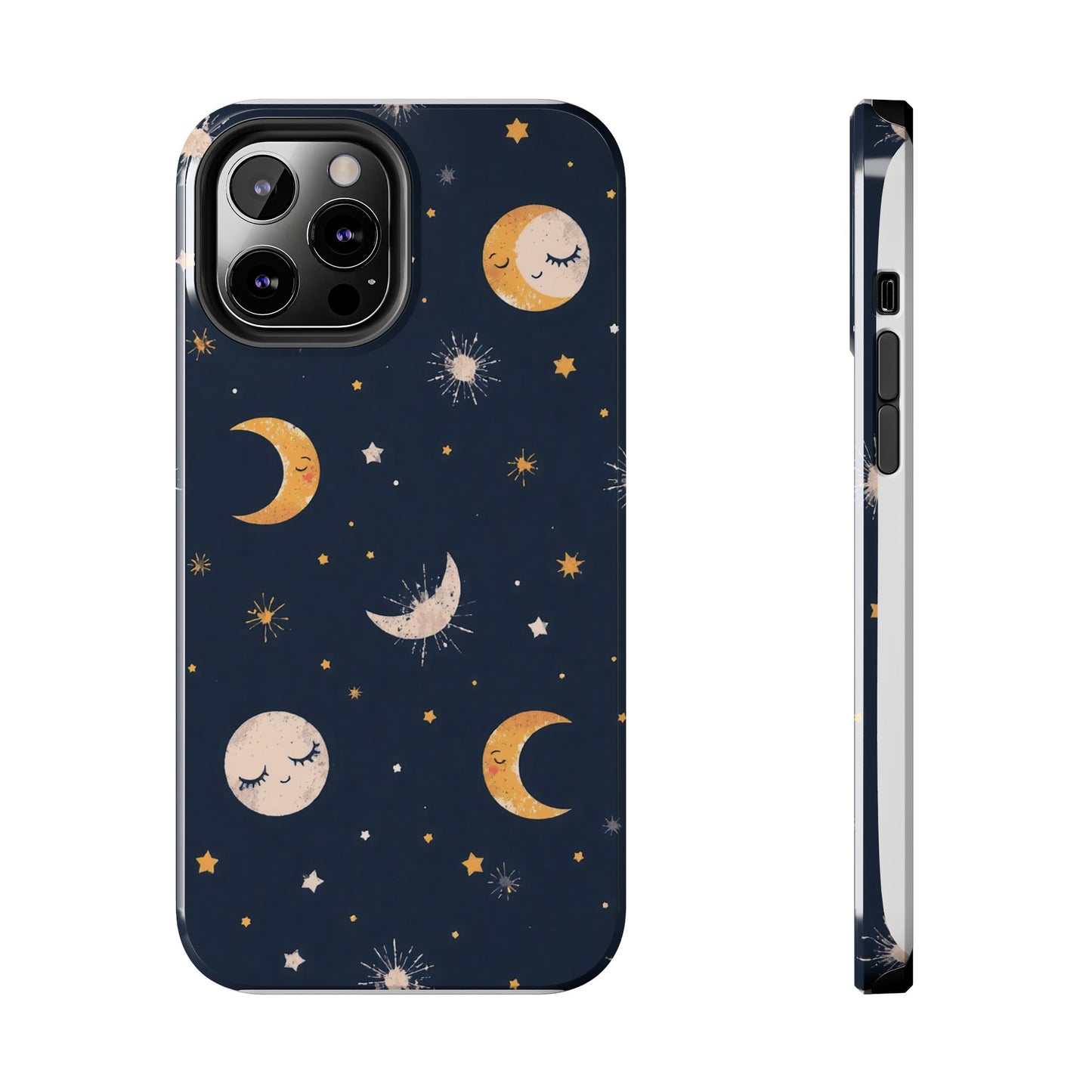 Celestial Night Sky Phone Case - Tough & Stylish Protection