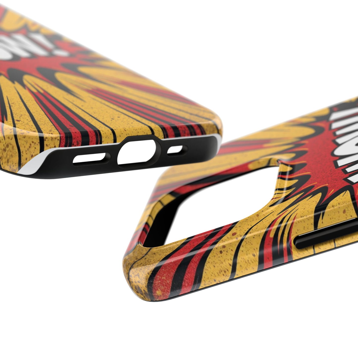 WOW! Pop Art Phone Case - Tough & Stylish Protective Cover