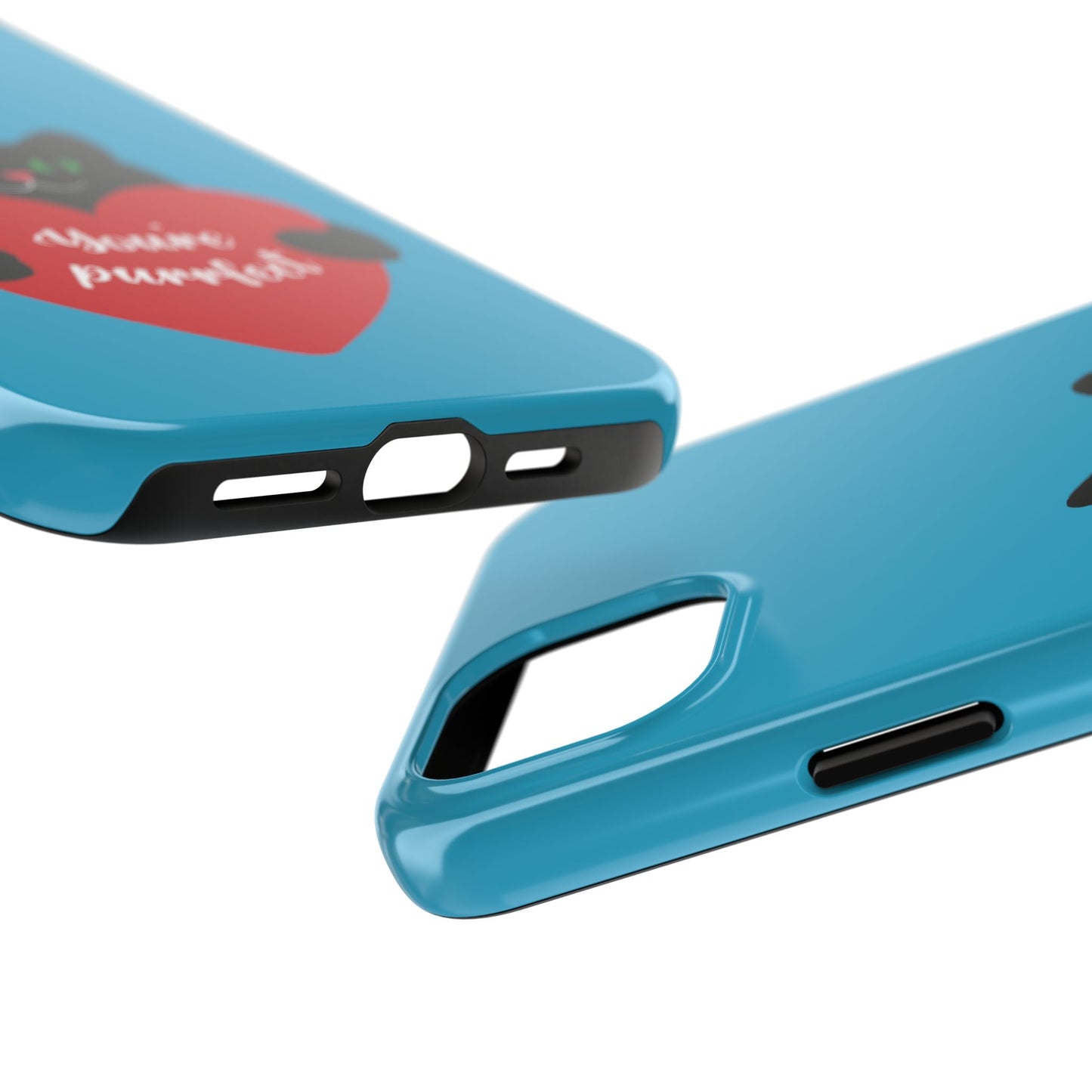 You're Purrfect Cat Phone Case - Tough & Stylish Pet Lover Accessory - for iPhone