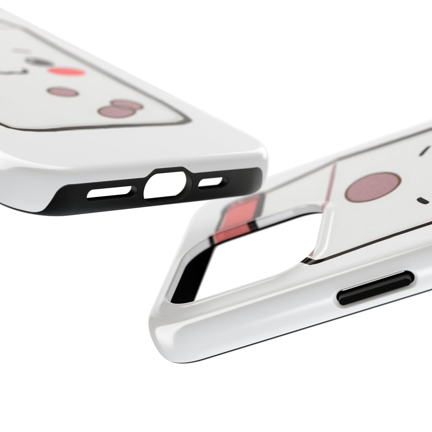 Cute Milk Cartoon Phone Case - Tough & Stylish Protection
