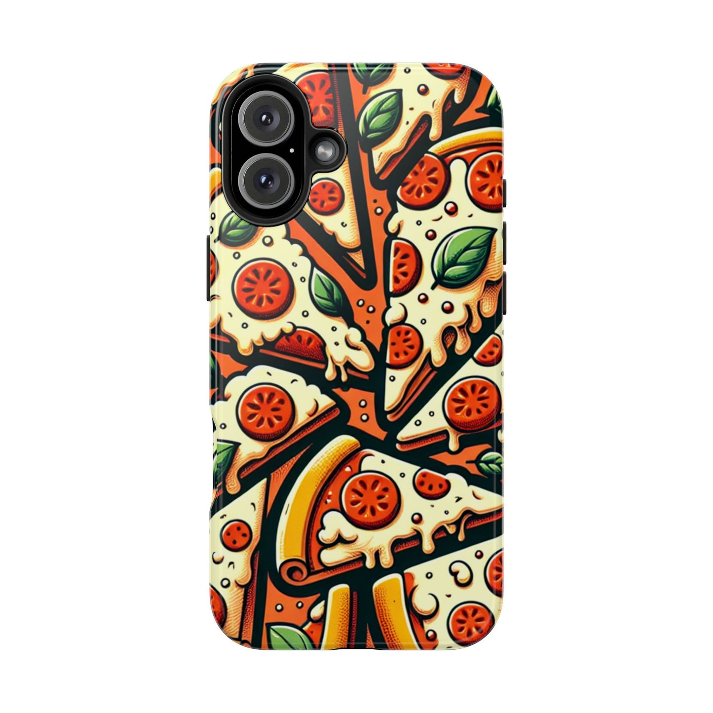 Tasty Pizza Slice Tough Phone Case - Food Lovers - for iPhone