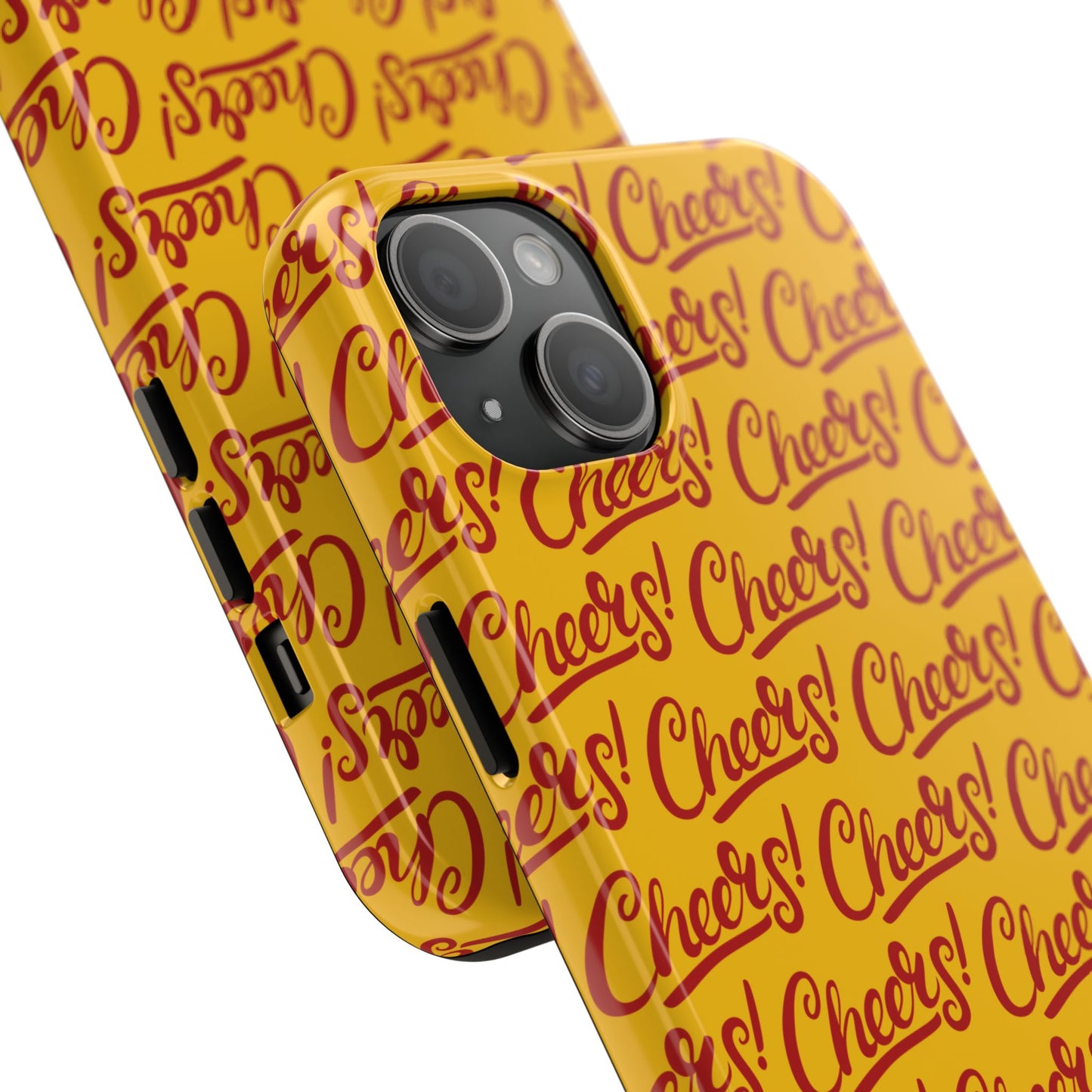 Cheers! Tough Phone Case - Celebration Lovers - for iPhone