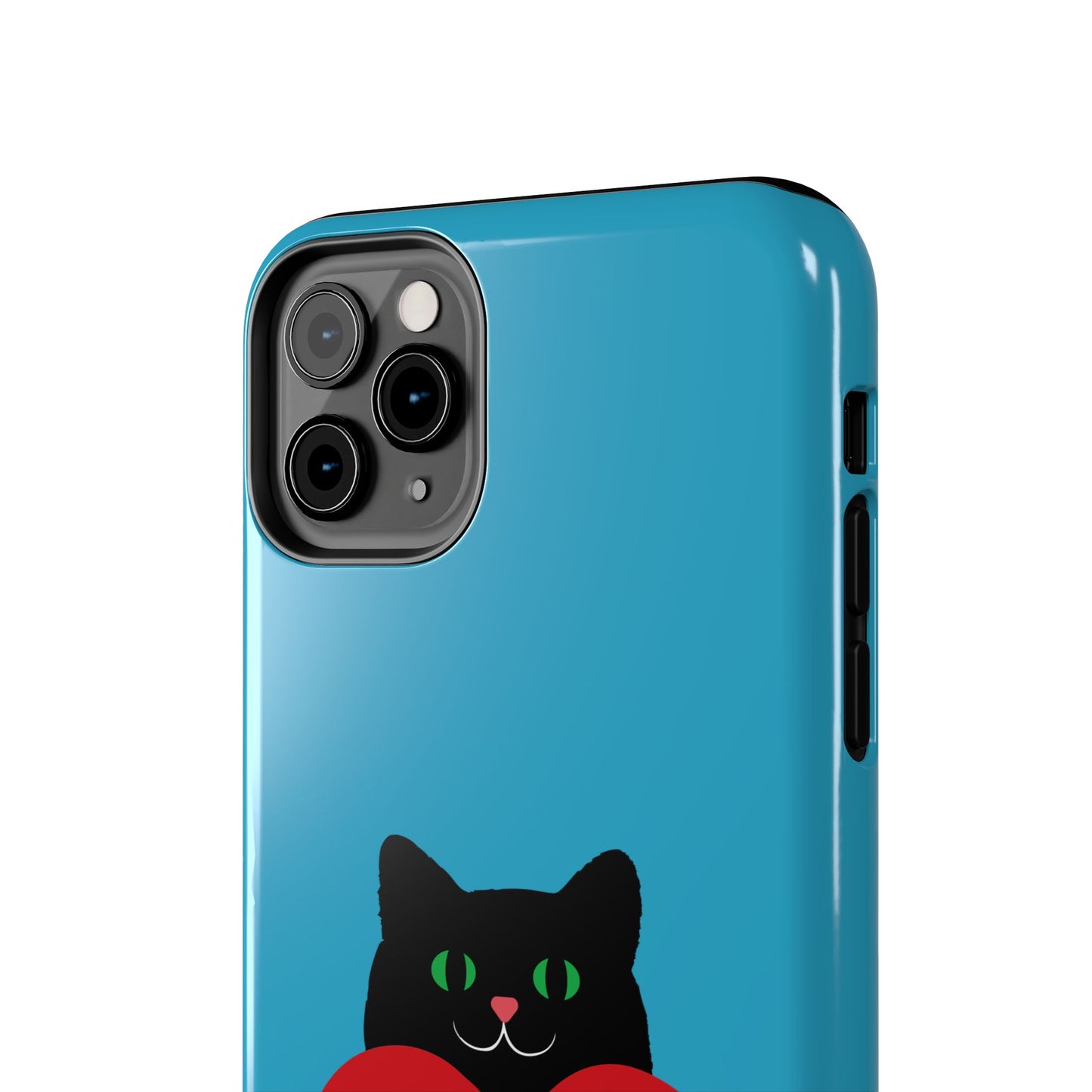 You're Purrfect Cat Phone Case - Tough & Stylish Pet Lover Accessory - for iPhone