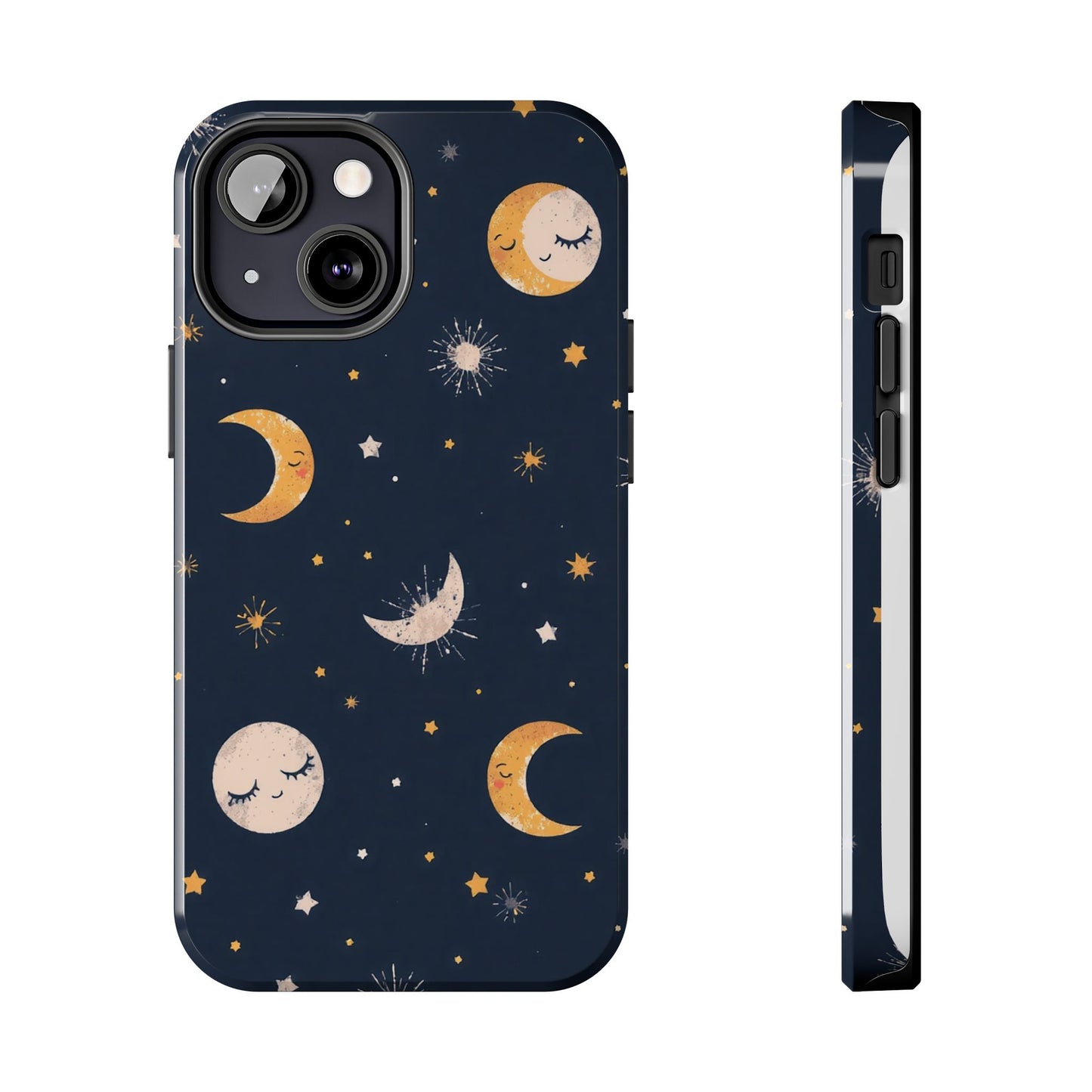 Celestial Night Sky Phone Case - Tough & Stylish Protection