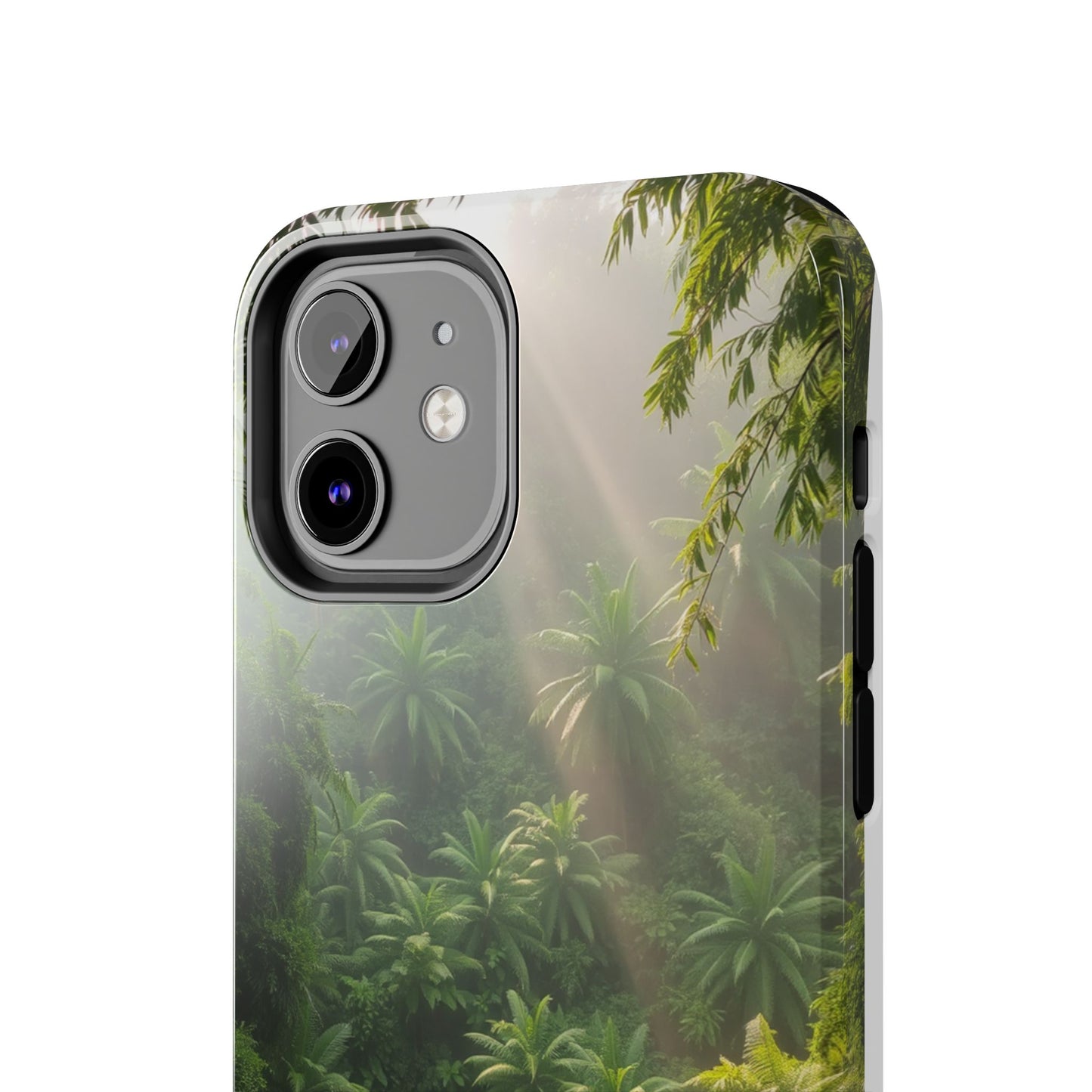 Tough Phone Case - Lush Jungle Tropical Vibe