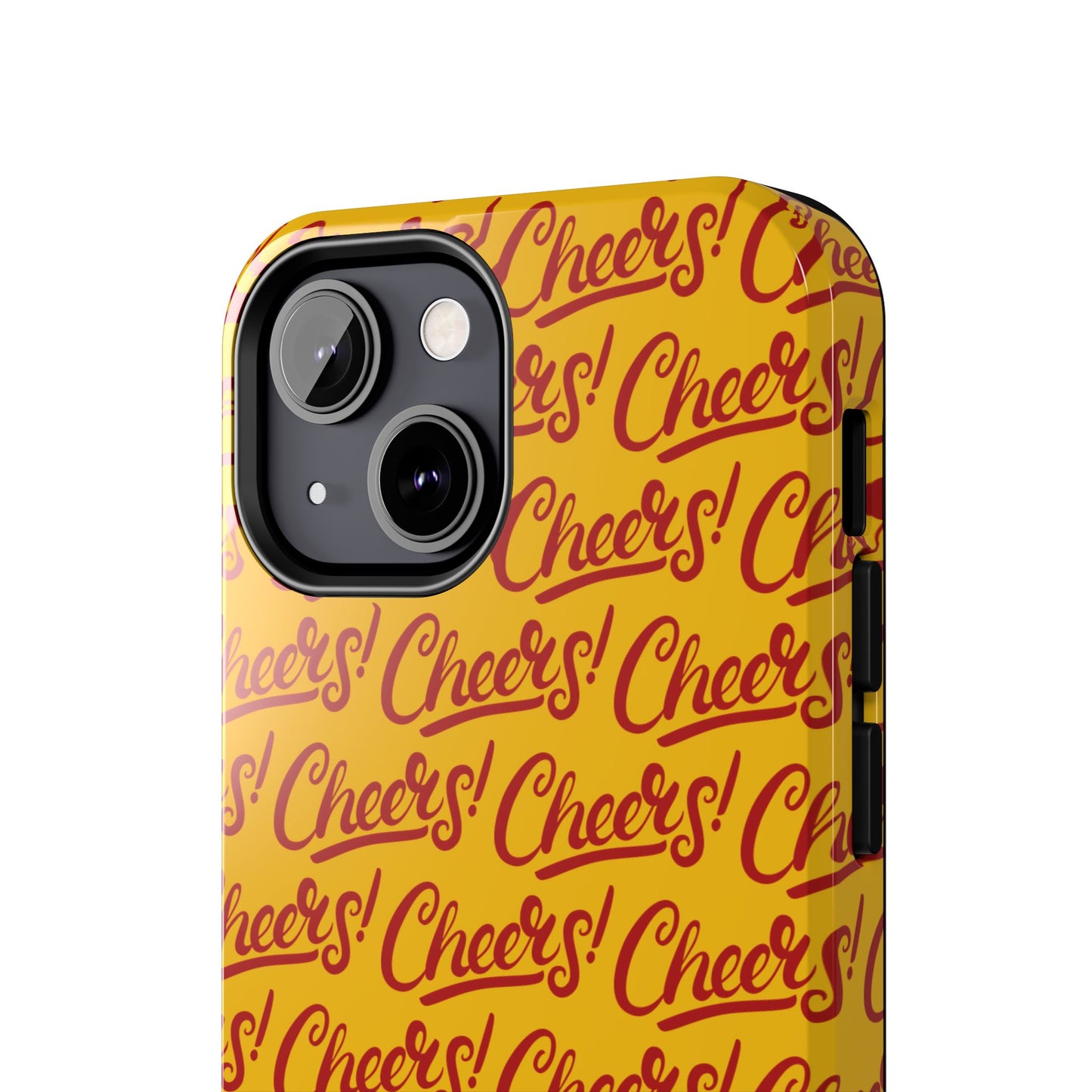 Cheers! Tough Phone Case - Celebration Lovers - for iPhone