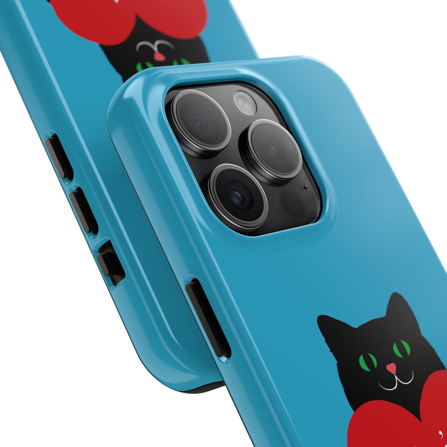 You're Purrfect Cat Phone Case - Tough & Stylish Pet Lover Accessory - for iPhone