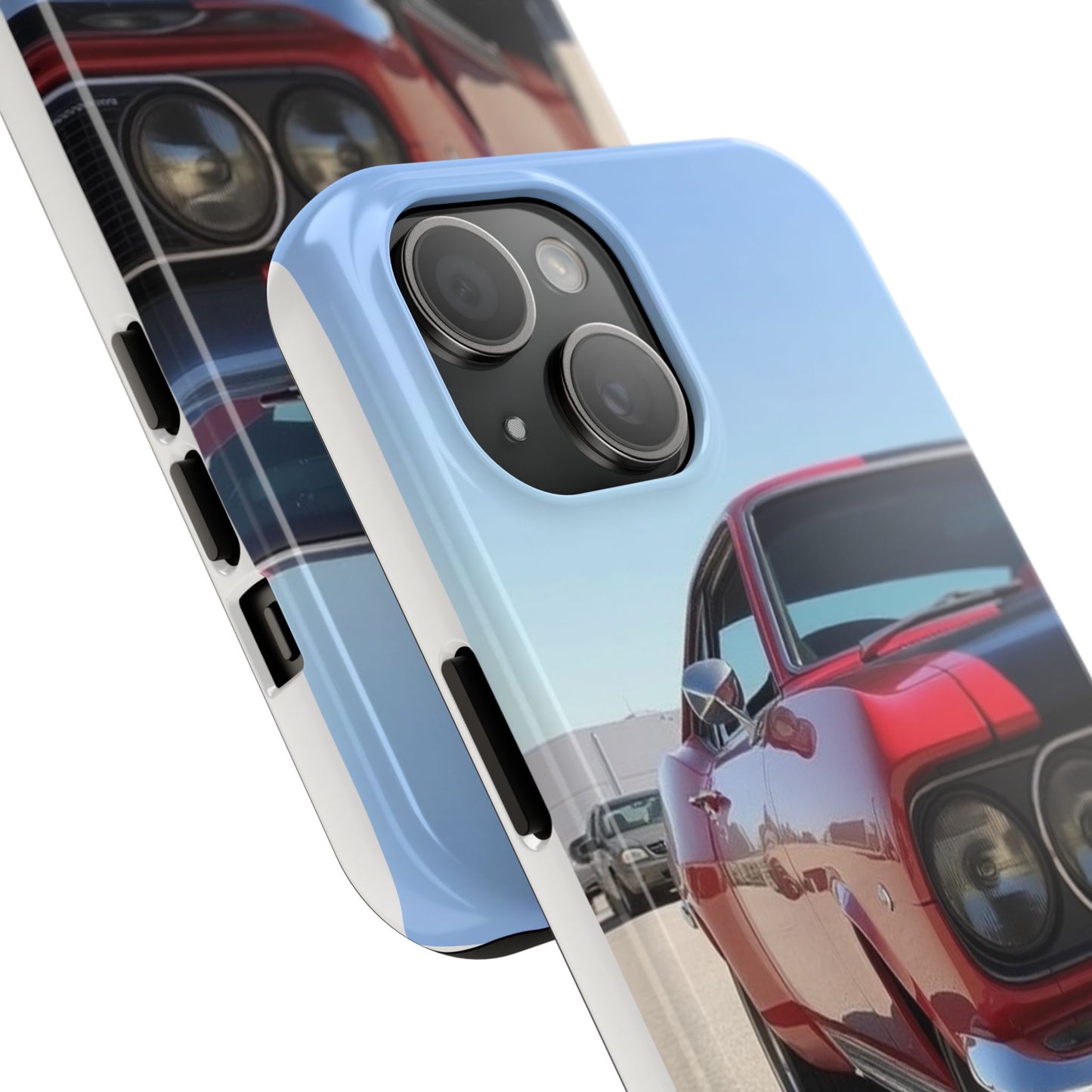 Classic Muscle Car Phone Case - Tough & Durable - for iPhone