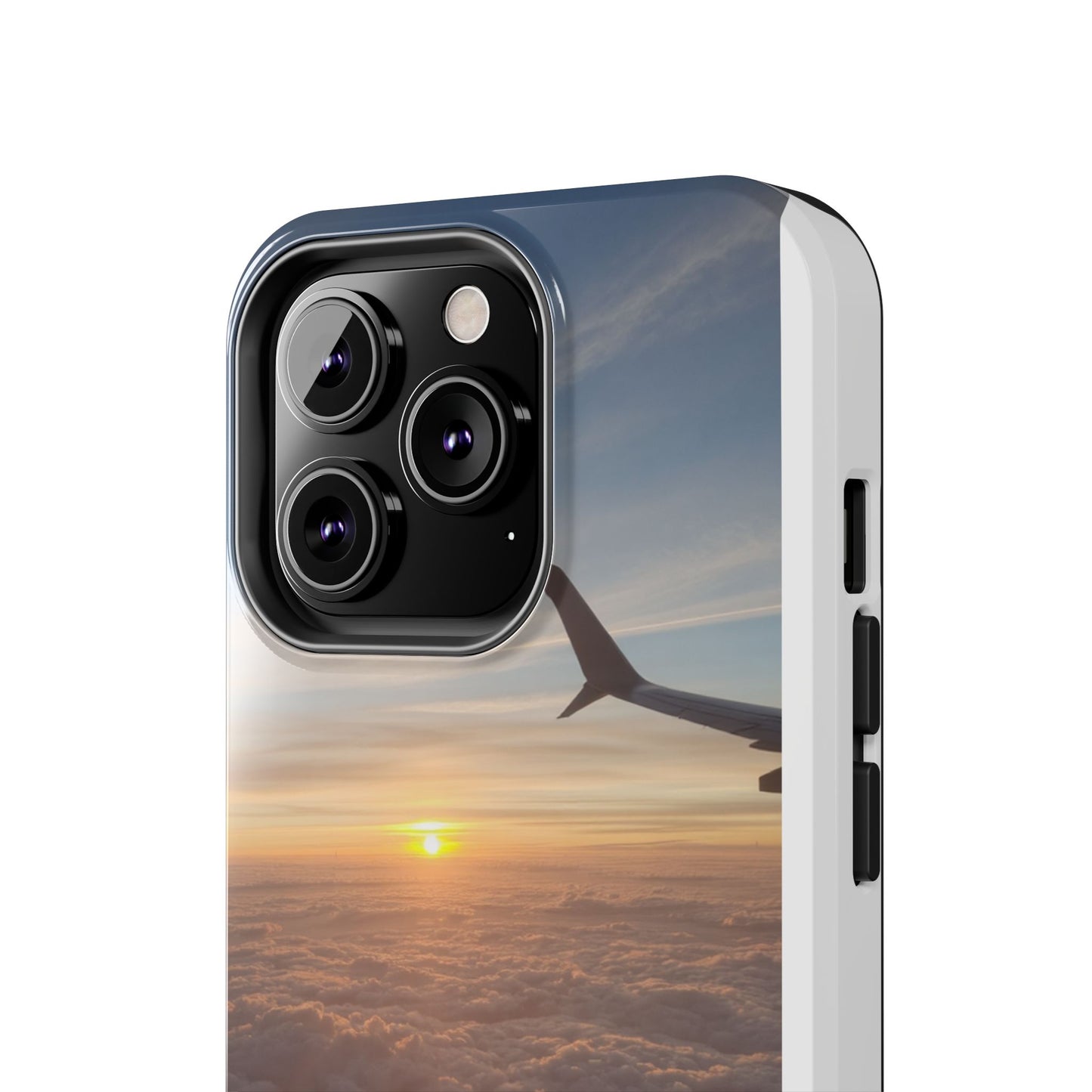 Skyline Tough Phone Case – Perfect for Travel Lovers